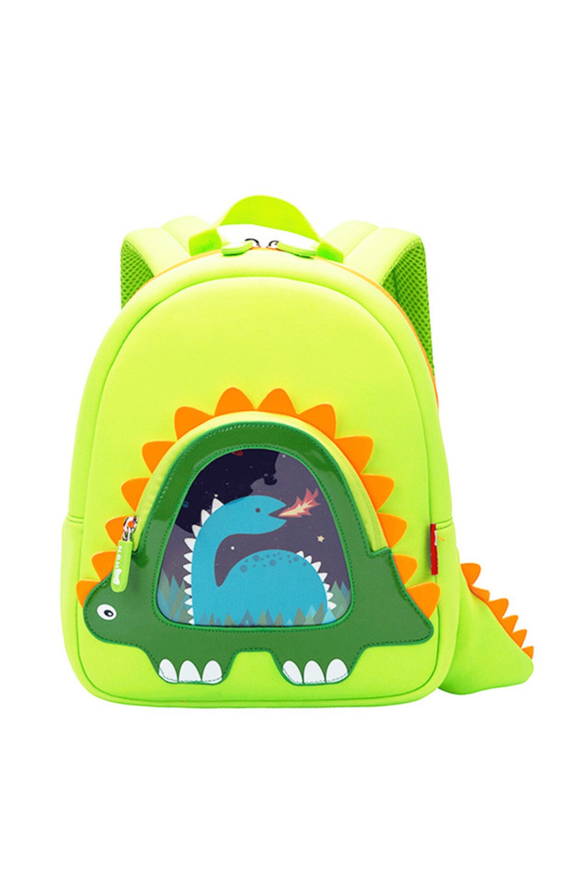 Nohoo-Jungle Backpack - Stegosaurus 1