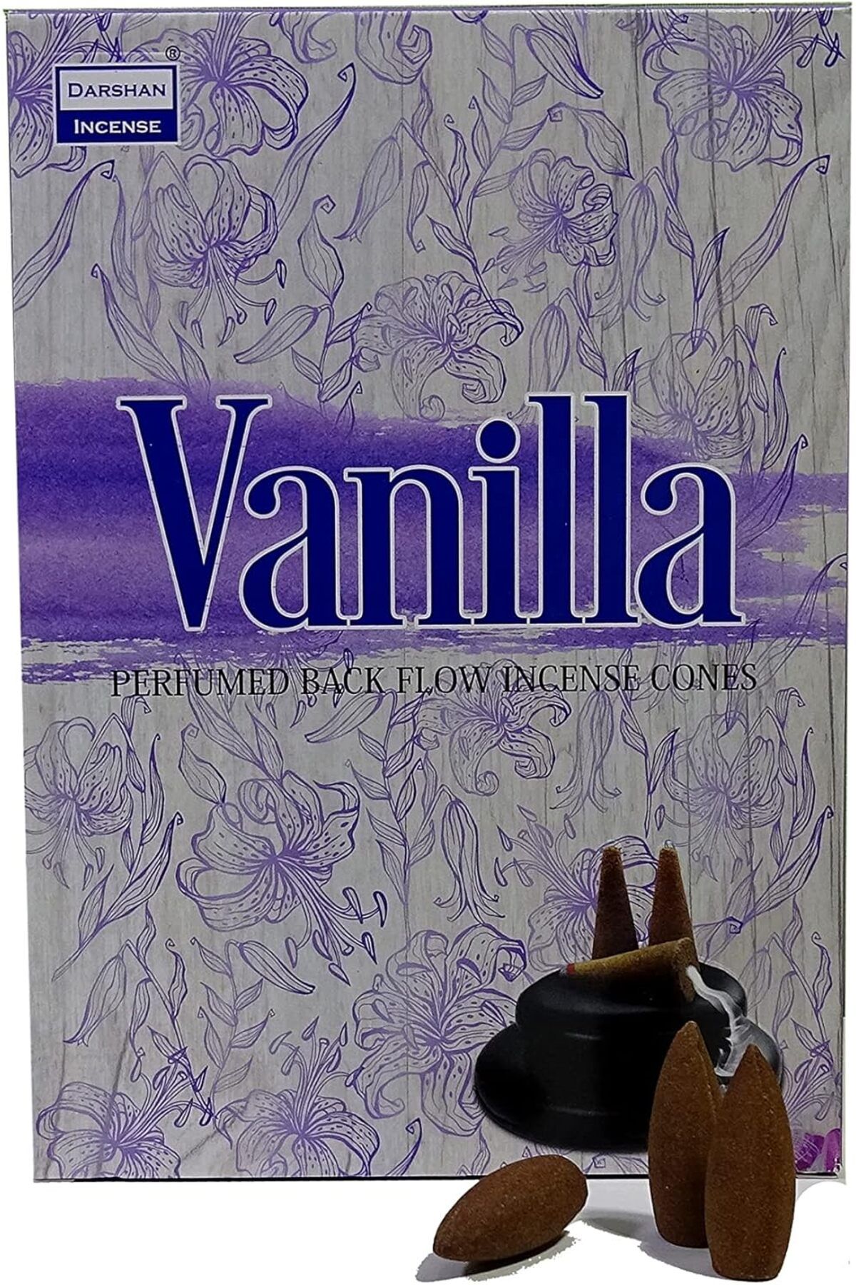 STOREMAX buystoremx HD Vanilya - Vanilla Kokulu/Meditation Özel Aromalı Special Collection Geri Akış Norm
