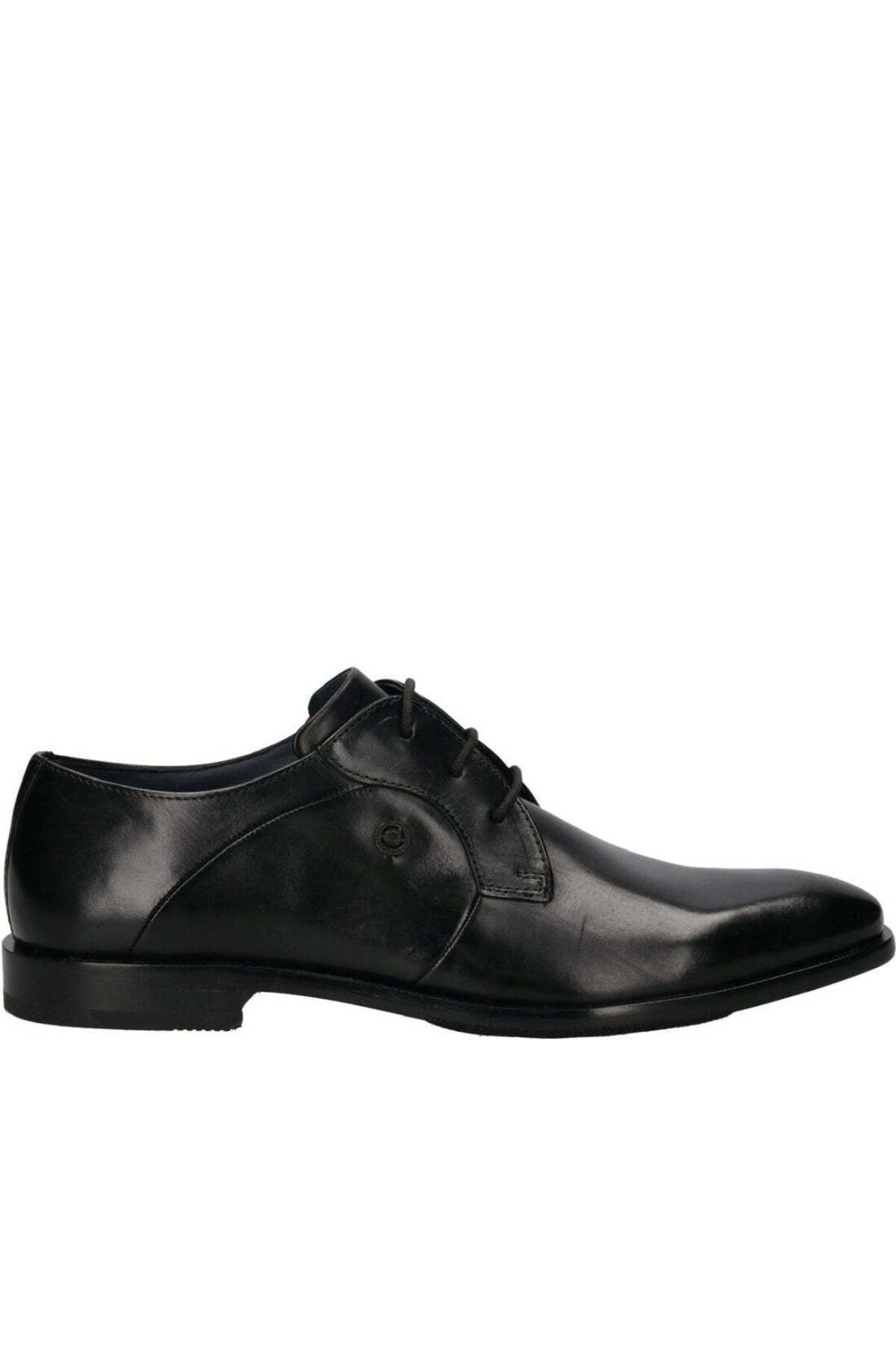 BUGATTI-Black Formal Shoes Mens Shoes 1