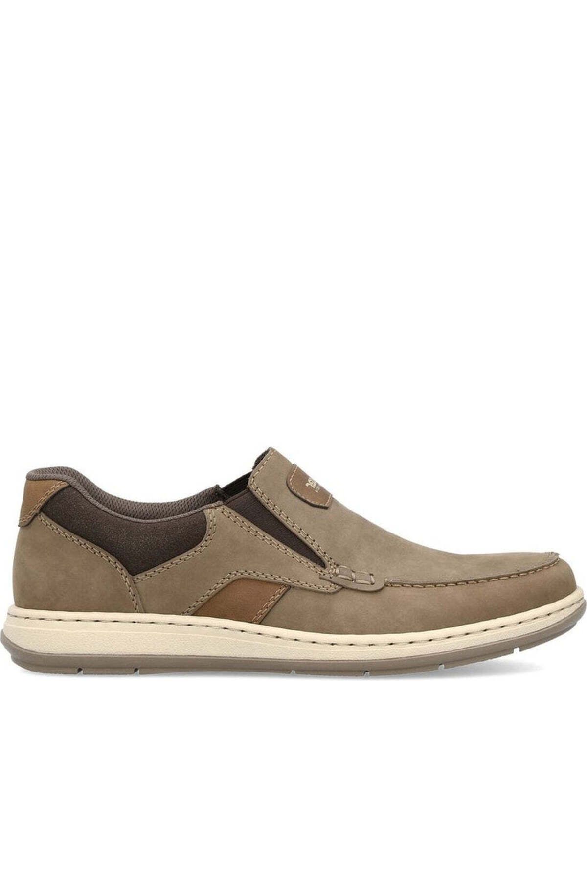 Rieker-Brown Trainers Mens Shoes 2