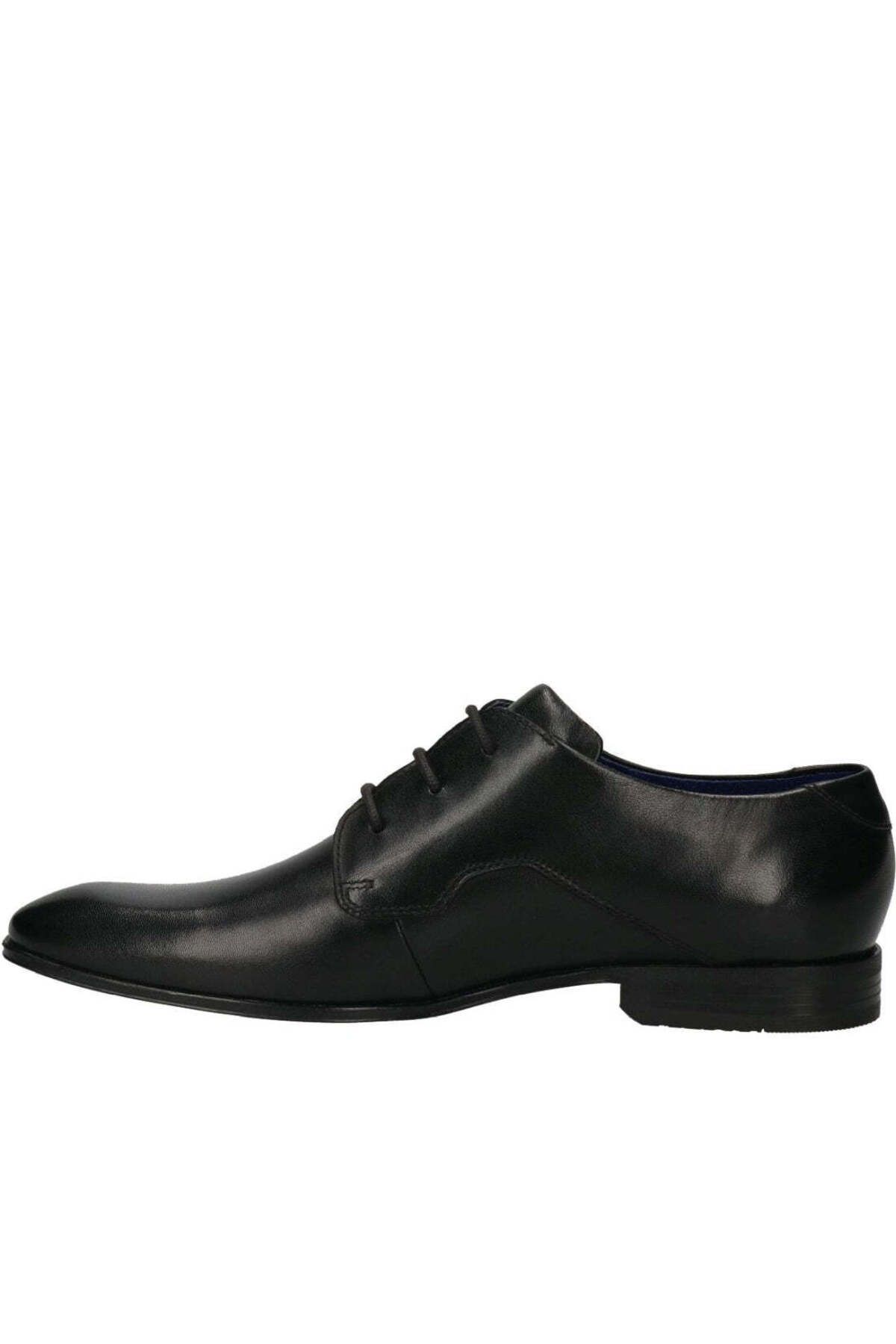 BUGATTI-Black Formal Shoes Mens Shoes 3