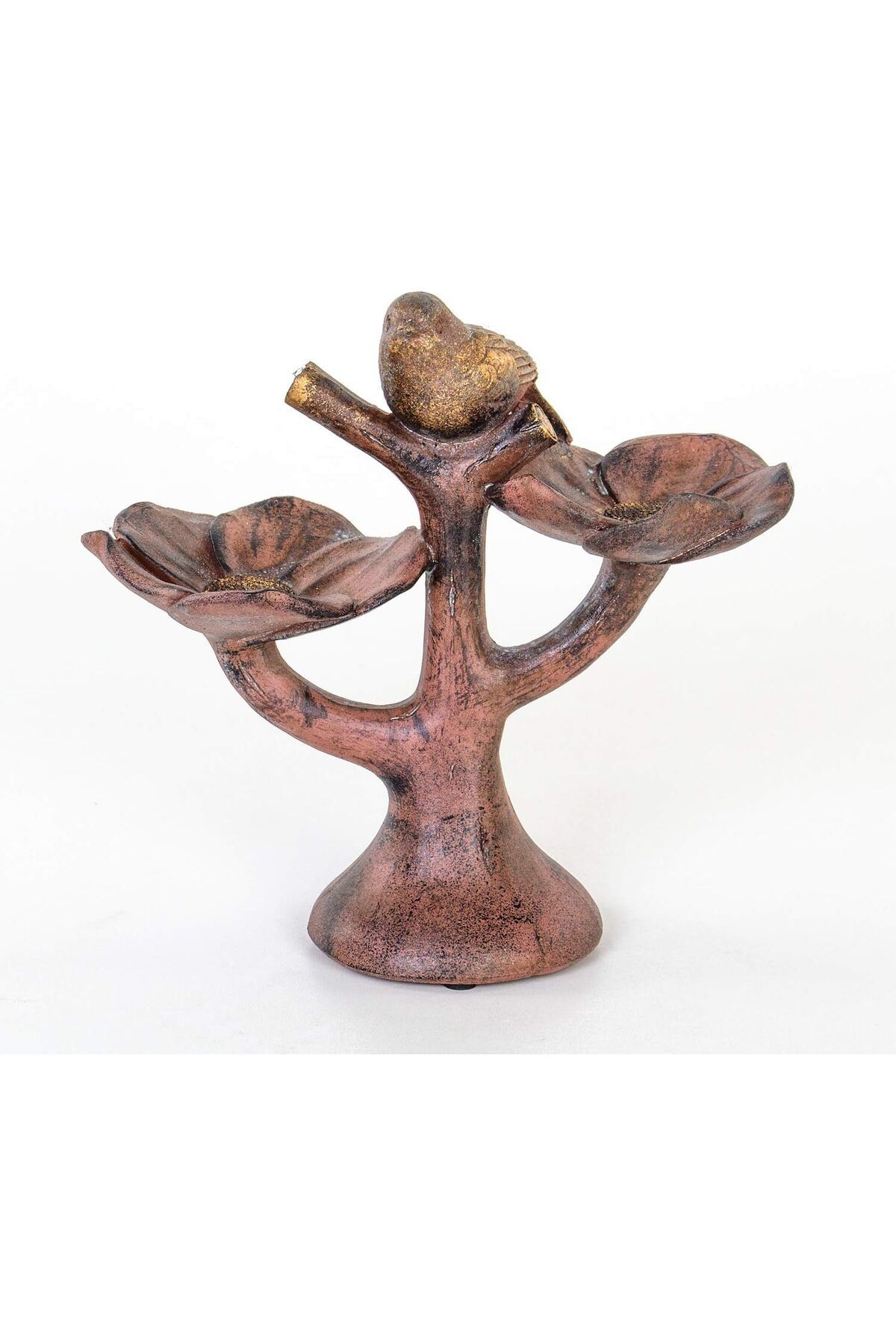 STOREMAX Flora Dekor Dal Kuşlu 18,5x8,5x17,5 Cm