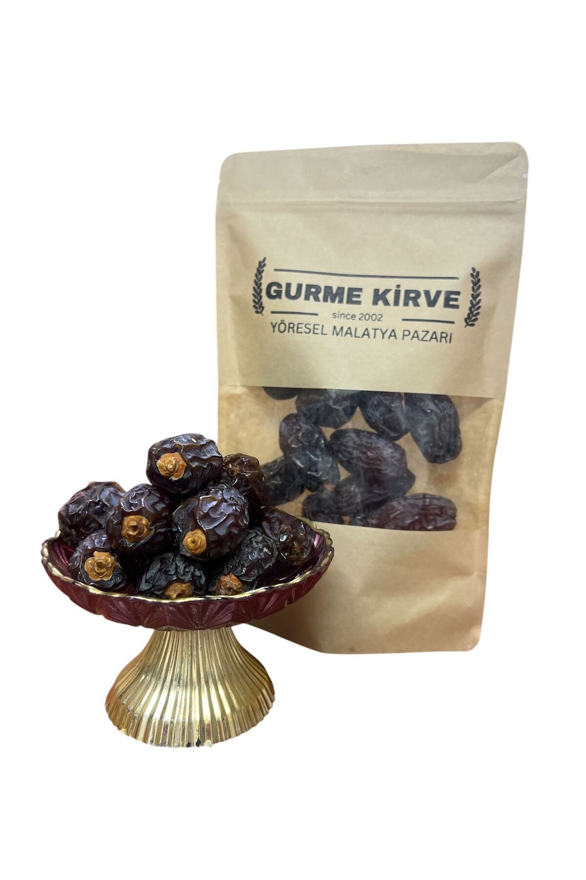 gurmekirve Kudüs Medjoul Hurma JUMBO 1 KG