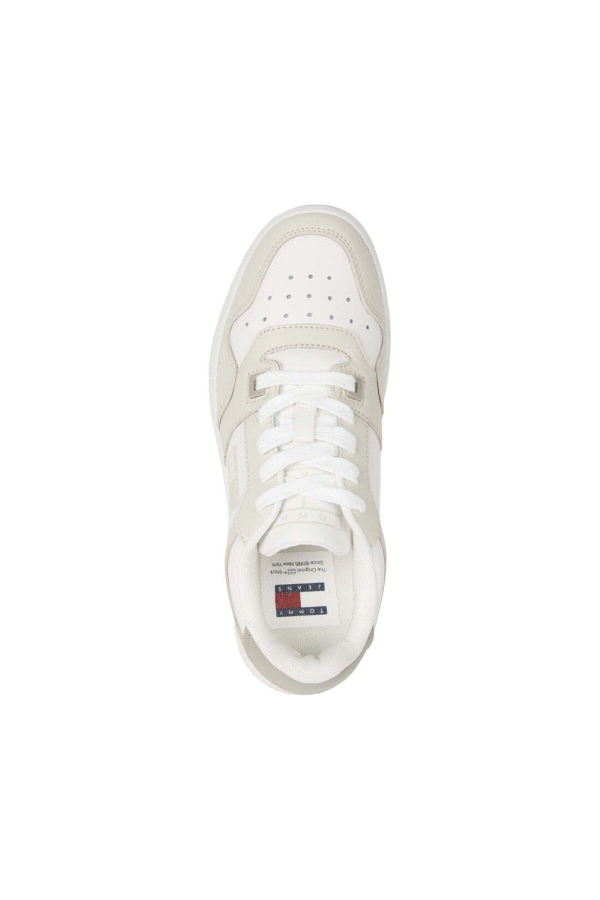 Tommy Jeans-Pantofi de dama Bej Trainers 3