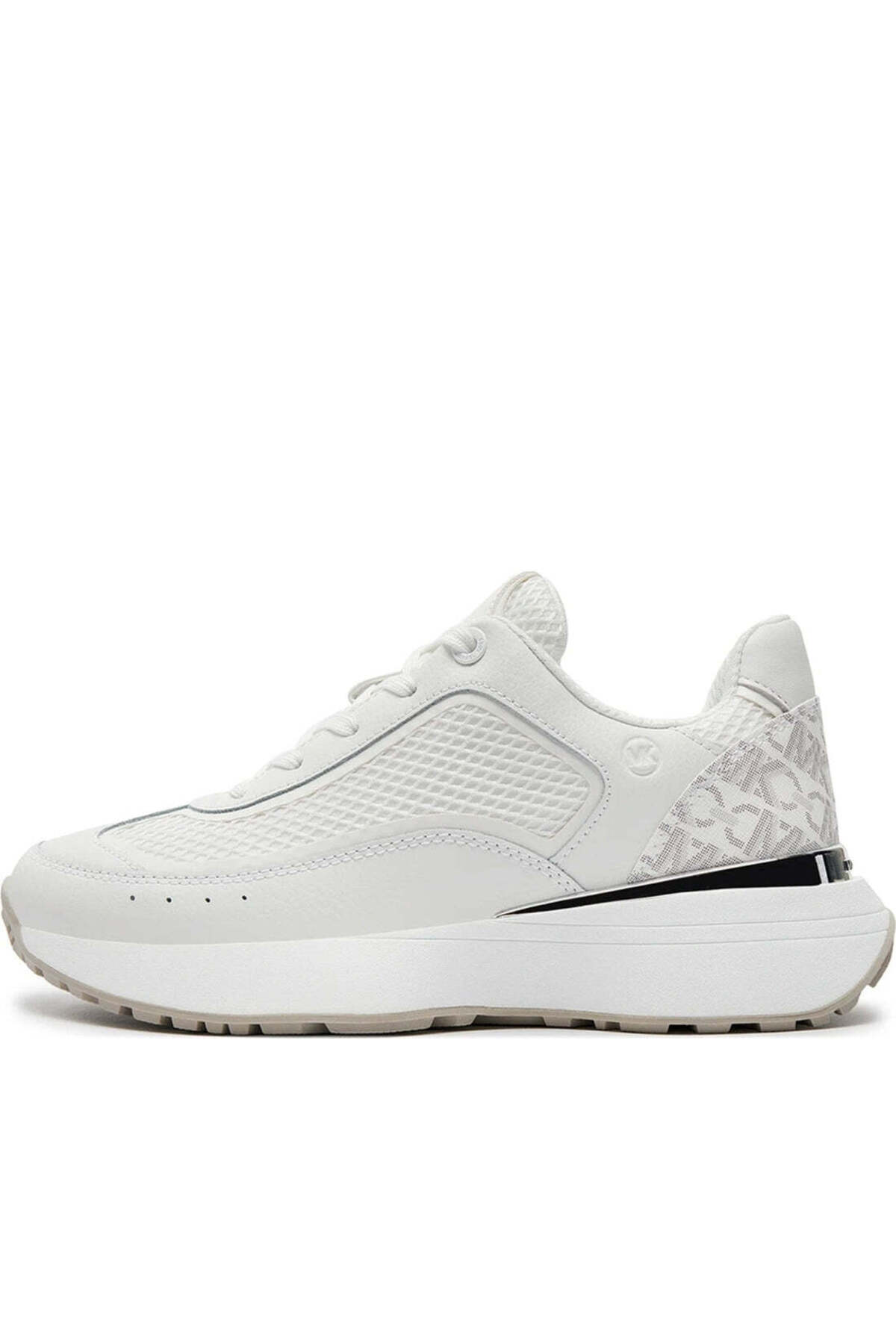 Michael Kors-White Trainers Womens Shoes 6
