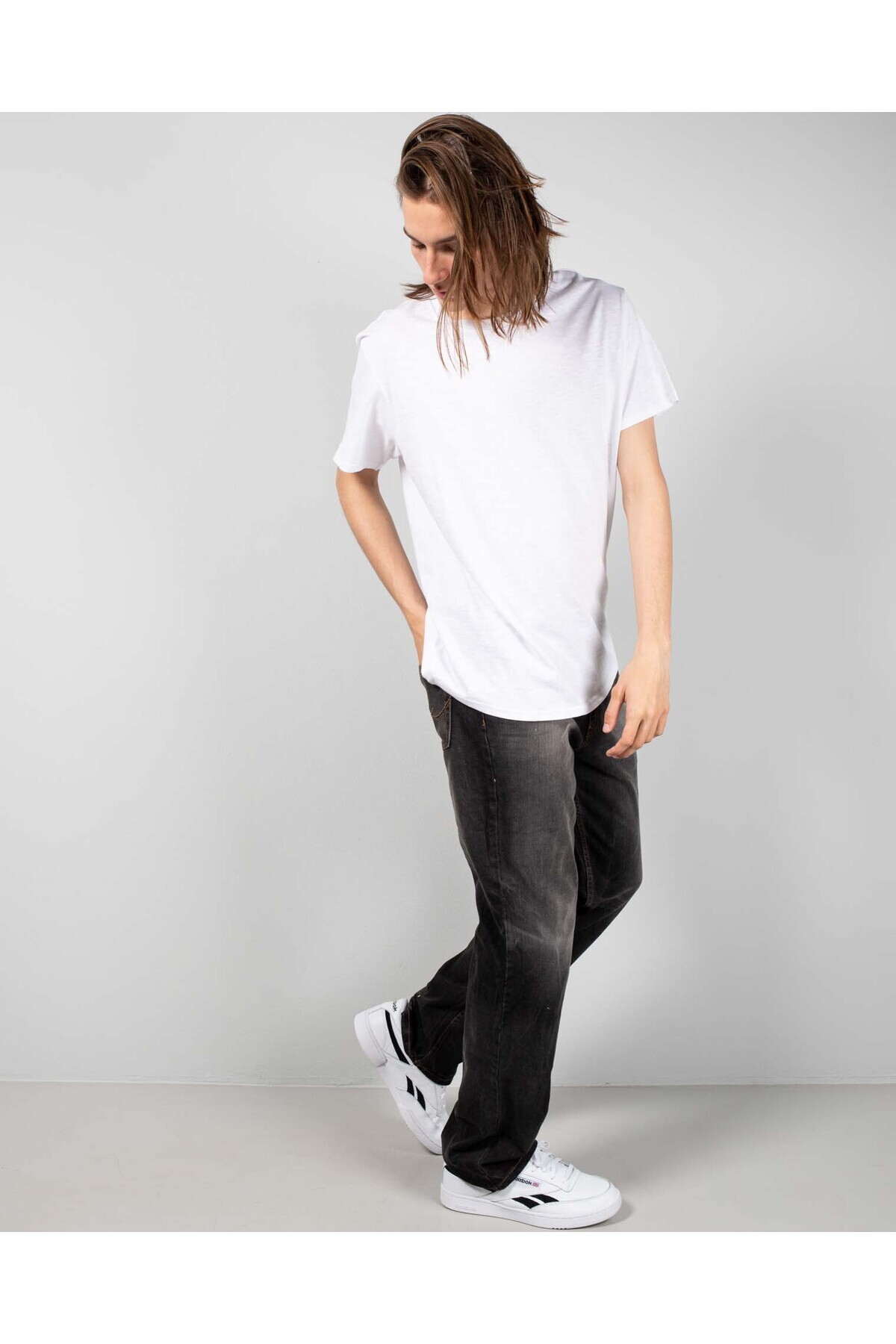 Miniprix-Basic cotton T-shirt 24LGD10004 3
