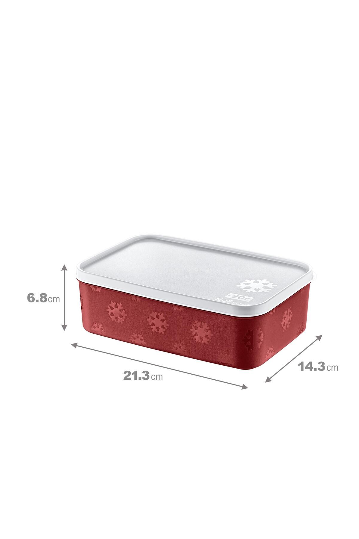 Smartware-No Frost Storage Container 1600 ml 3