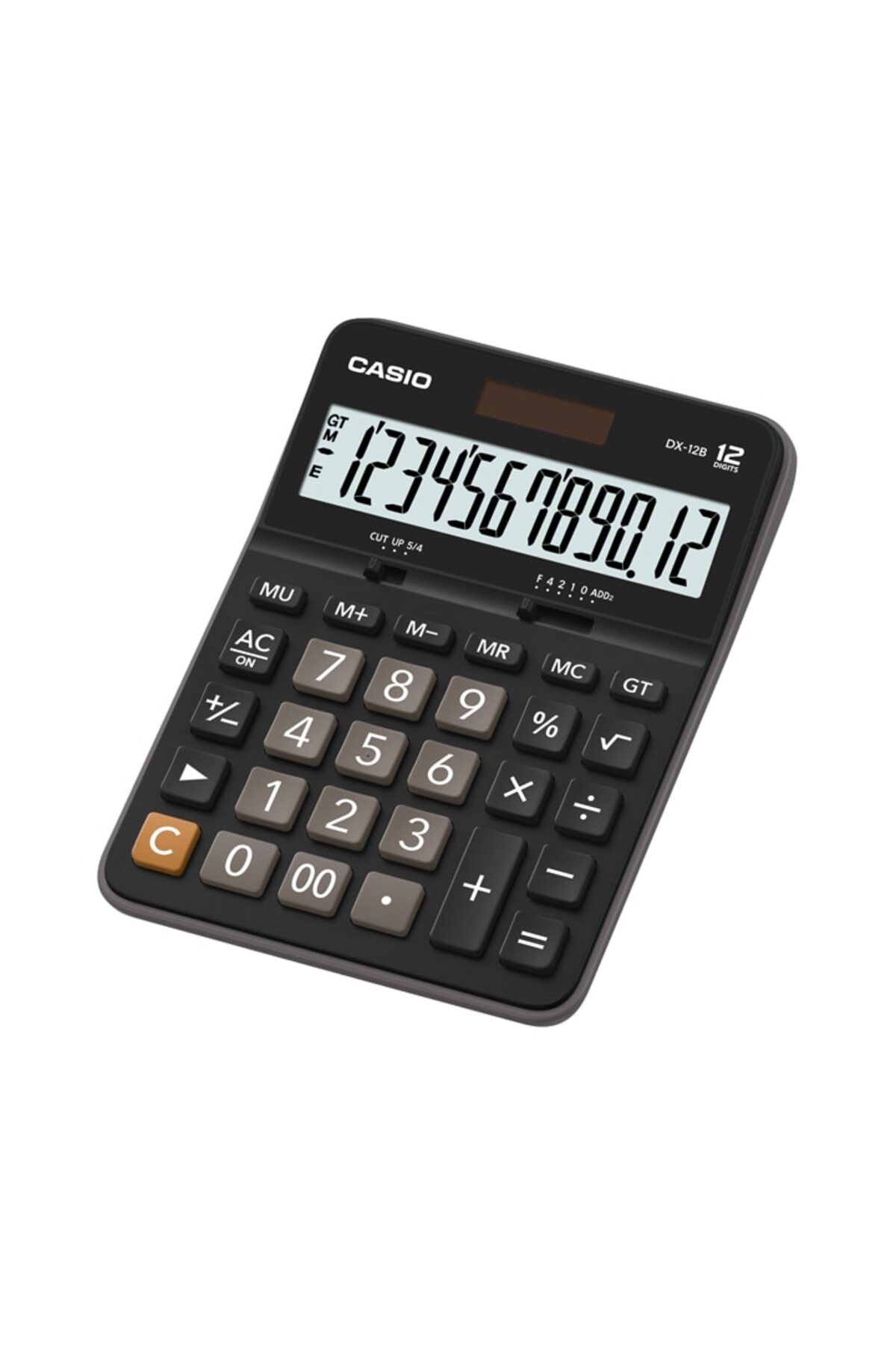 Casio Dx-12-B 12 Hane Hesap Makinesi