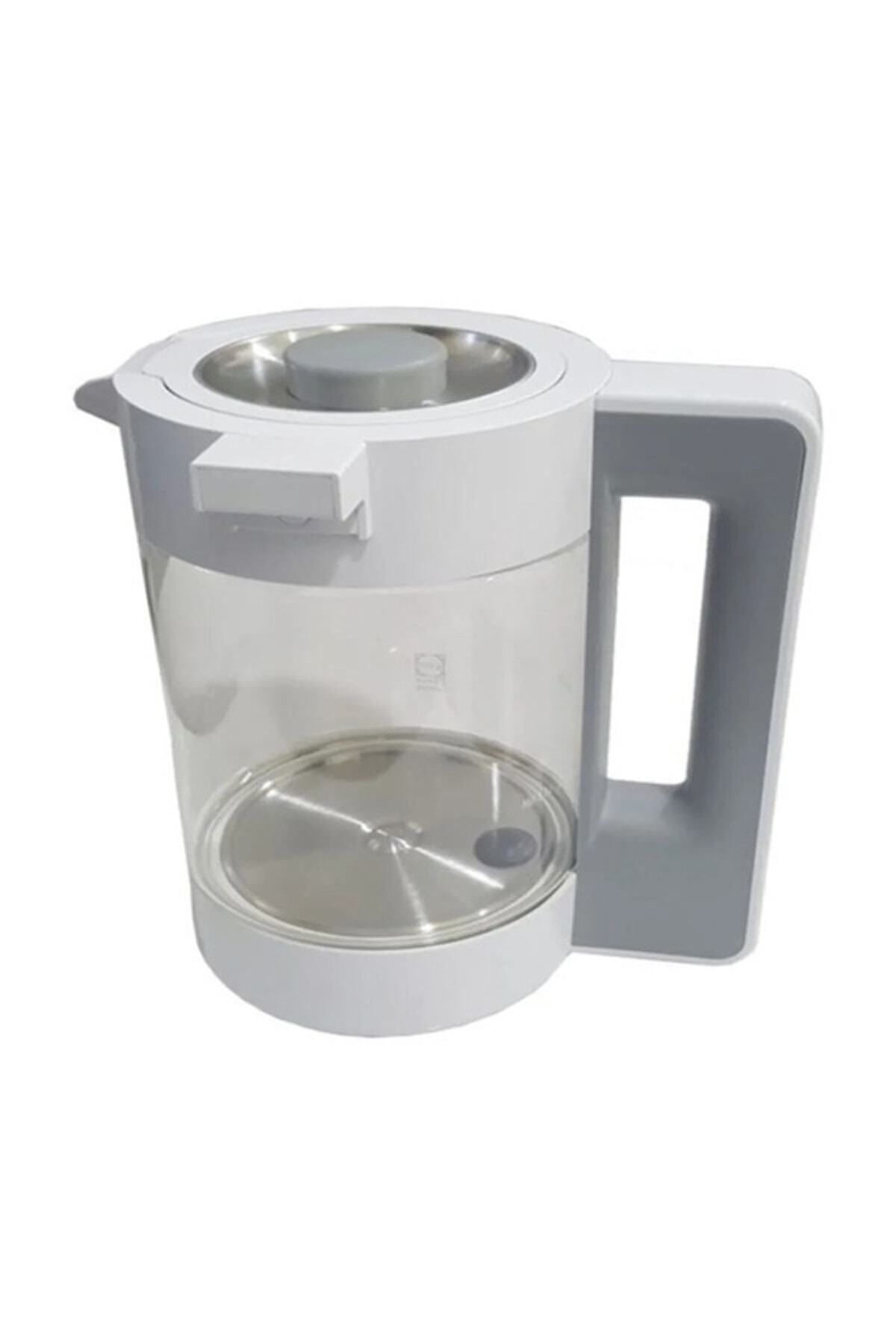 ÖZ BEYAZ EŞYA-K-3284 Gourmet Tea Maker - Water Heater Jug with Lid Model 1