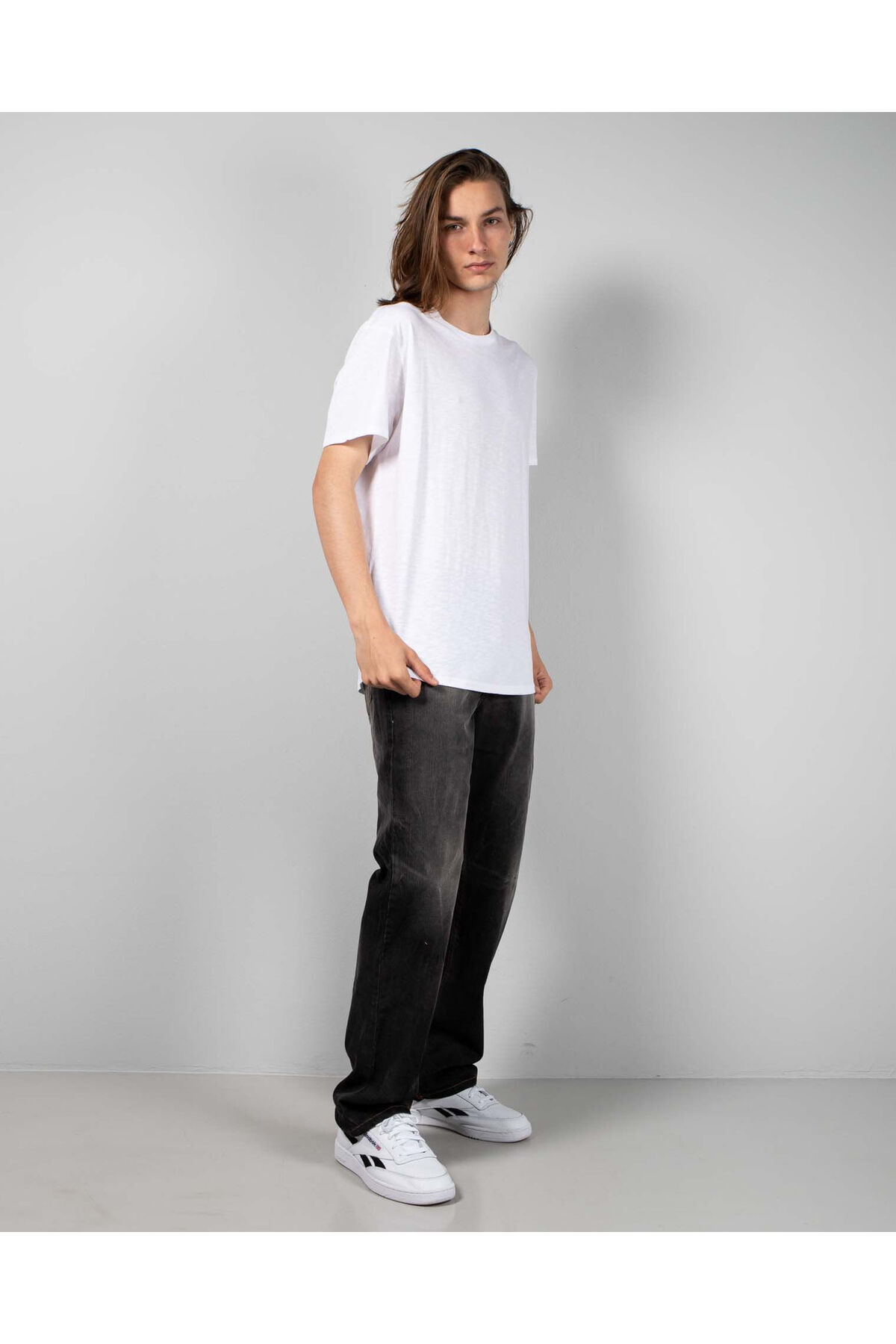 Miniprix-Basic cotton T-shirt 24LGD10004 1