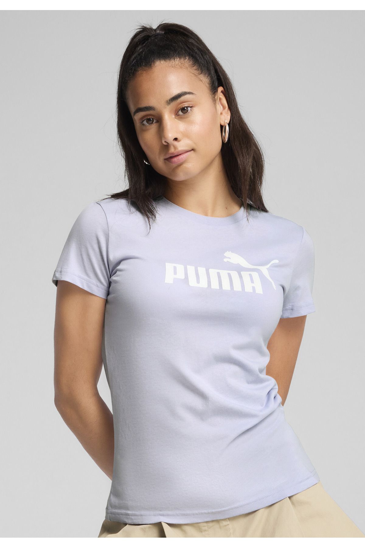 Puma-ESS No. 1 Logo Tee Women 2