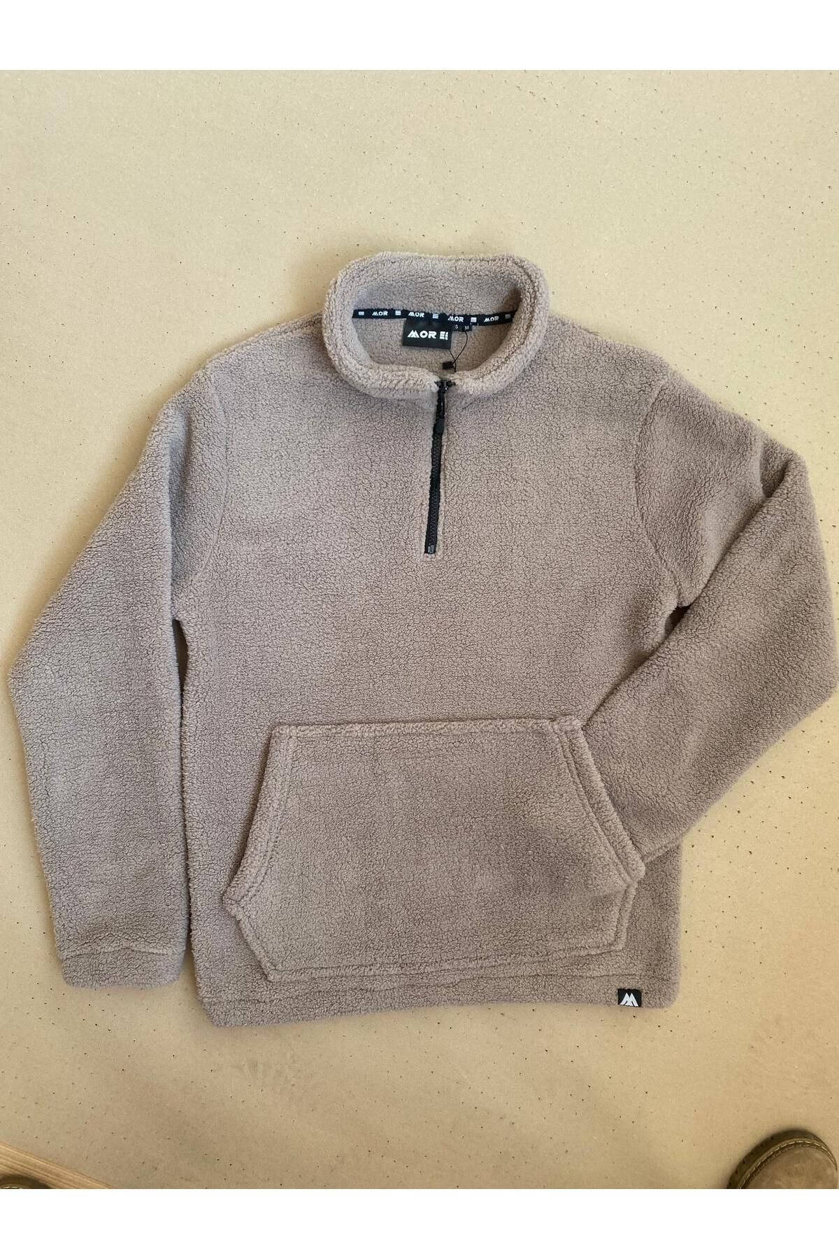 MOR E TEKSTİL PELUŞ SWEAT