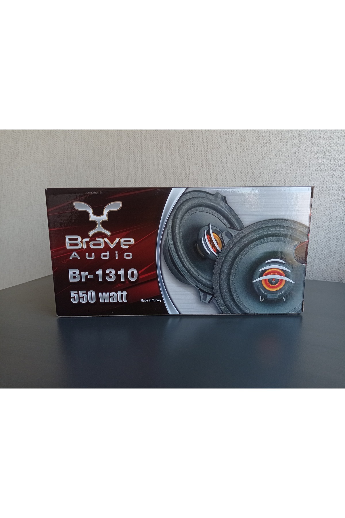Brave 13 CM Hoparlör 550 Watt Takım BR-1310 - Fiyatı, Yorumları
