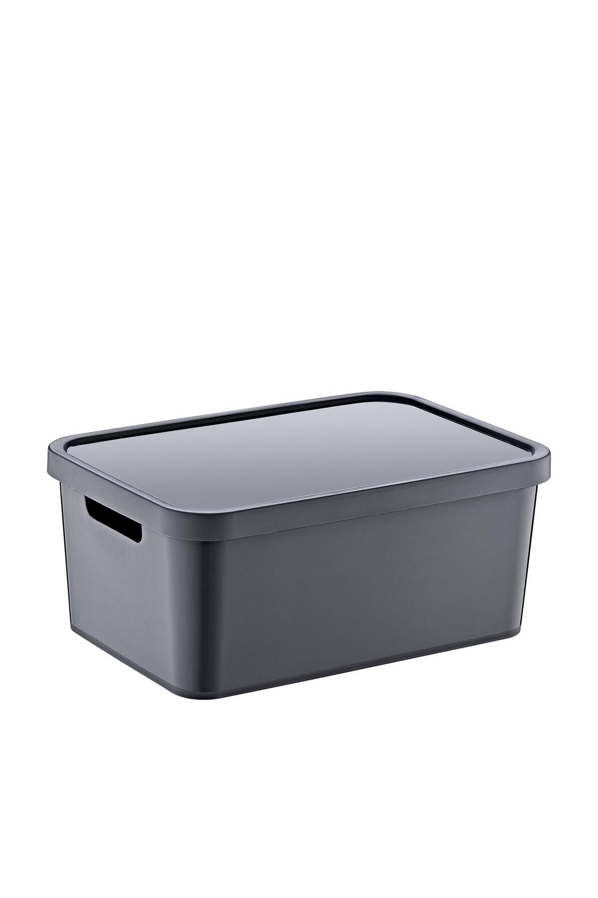 Smartware-Stafi 4.5 Lt Multi-Purpose Box with Lid 1