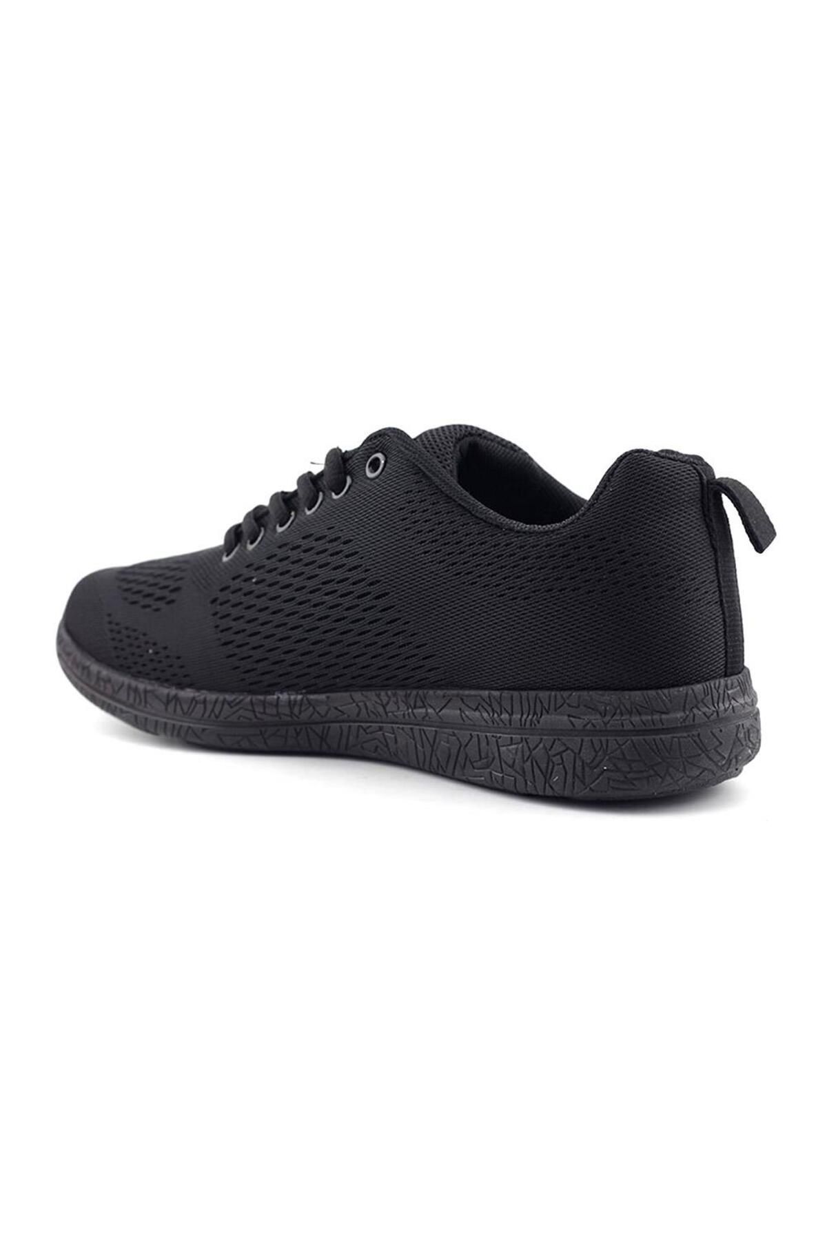 Jump-24938 Men's Black Sneakers 3