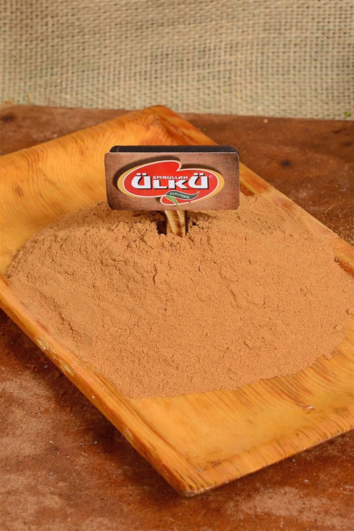 ÜLKÜ KURUYEMİŞ TOZ TARÇIN 250GR