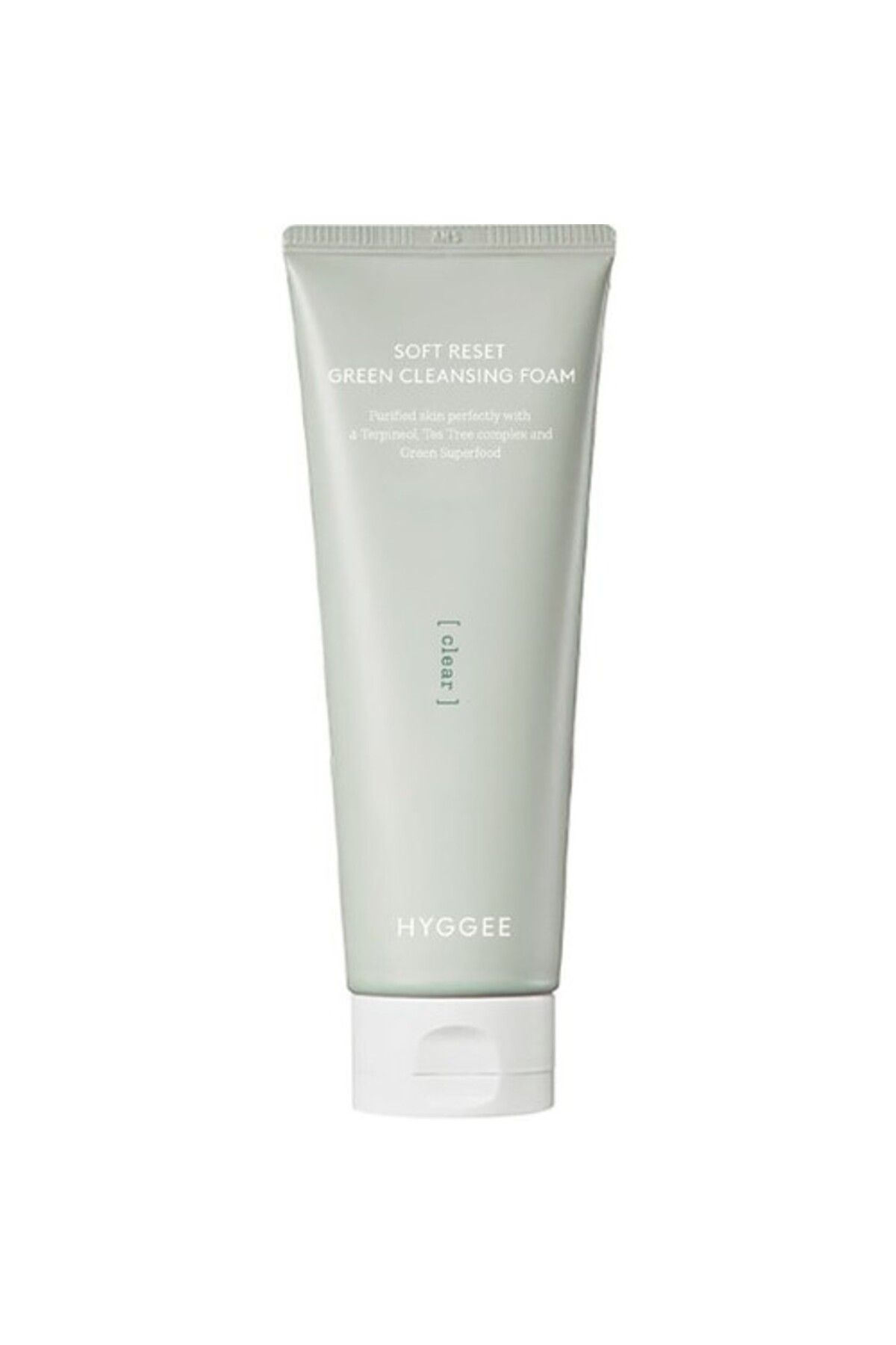 HYGGEE-Soft Reset Green Cleansing Foam 150 ml - Jemná čisticí pěna 1