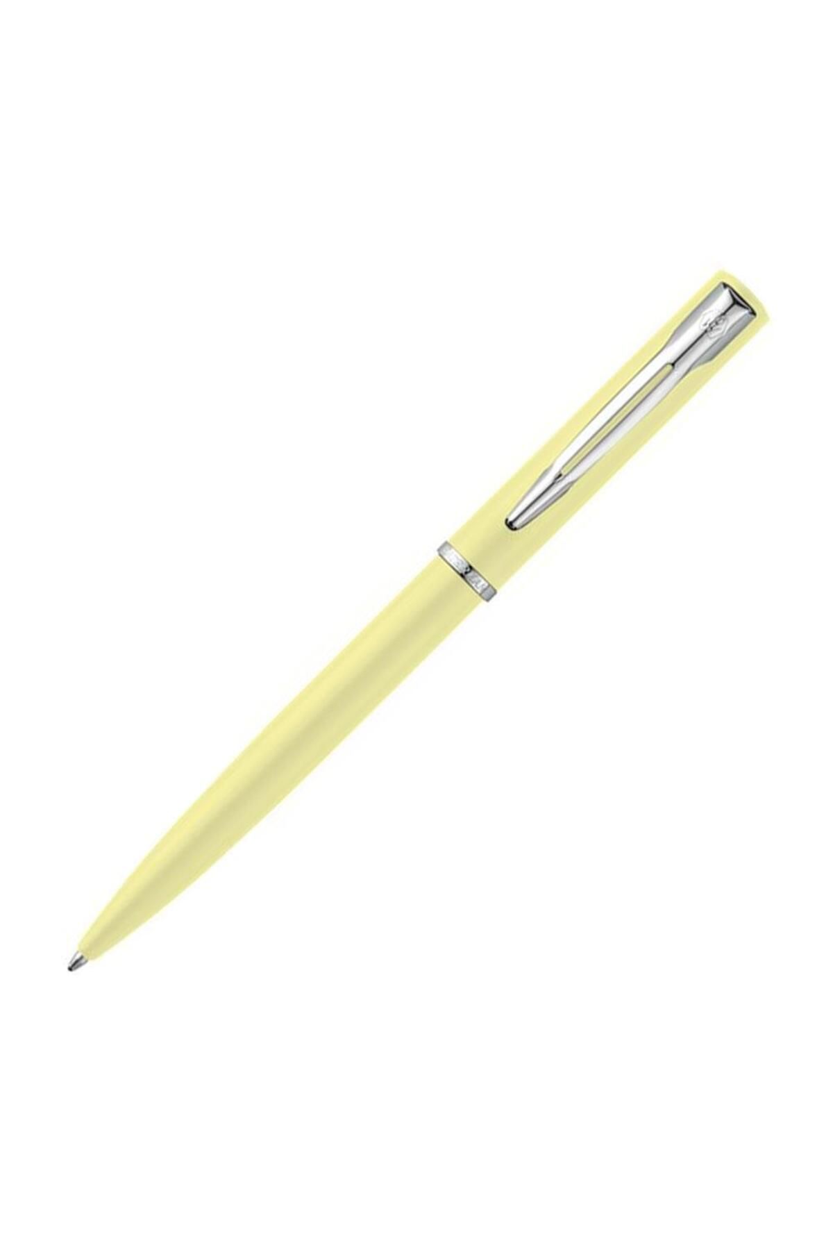 Waterman Tükenmez Kalem Allure Pastel Sarı Ct W2105310