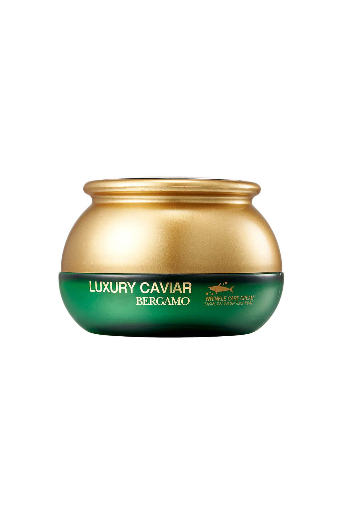 Bergamo Bergamo Prestige Luxury Caviar 50 Ml Εκπληκτικη Κρεμα Με Clavore - One Size