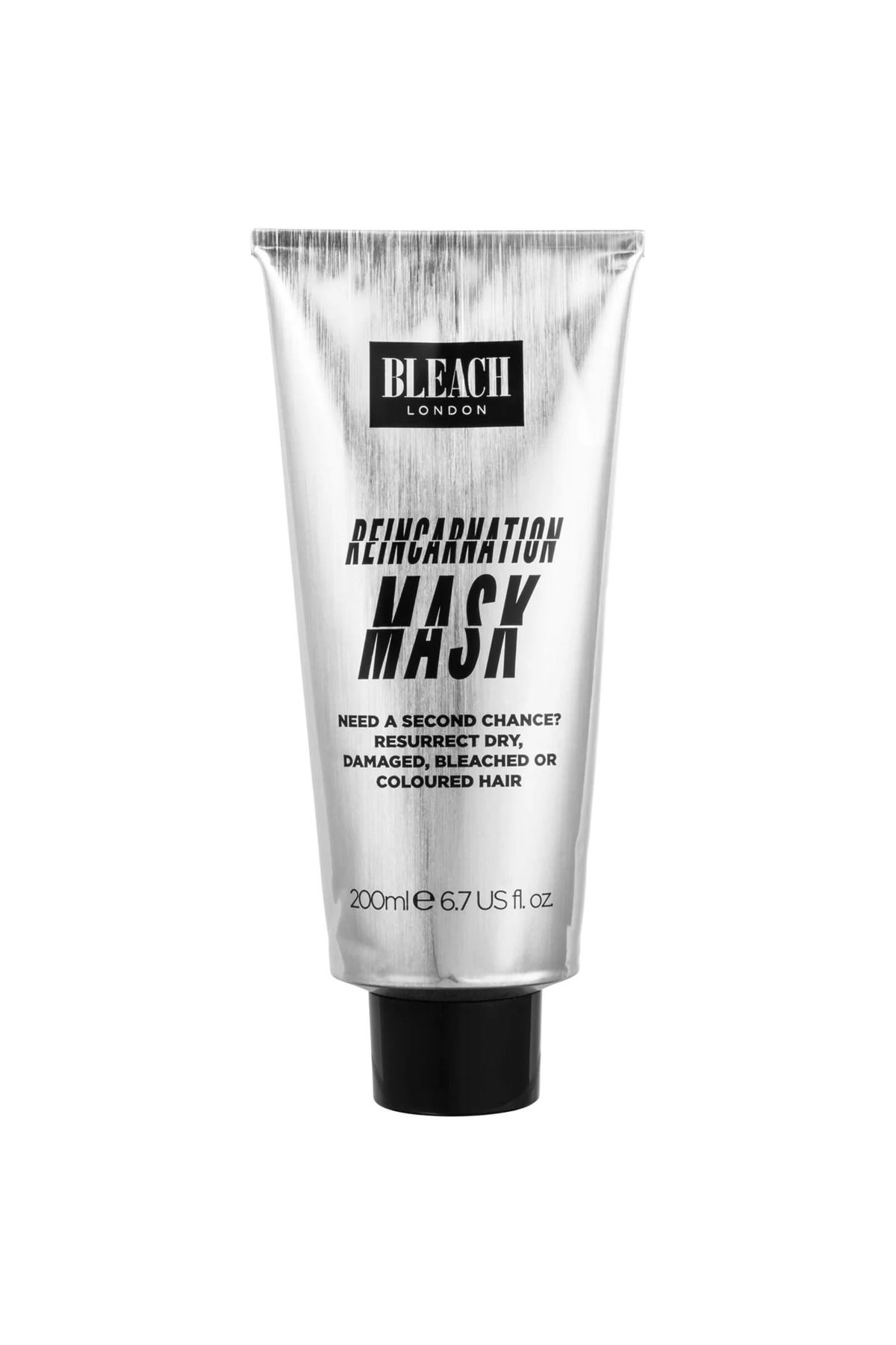 Bleach London Reincarnation Mask 200ml Saç Maskesi, Nemlendirici ve Yenileyici