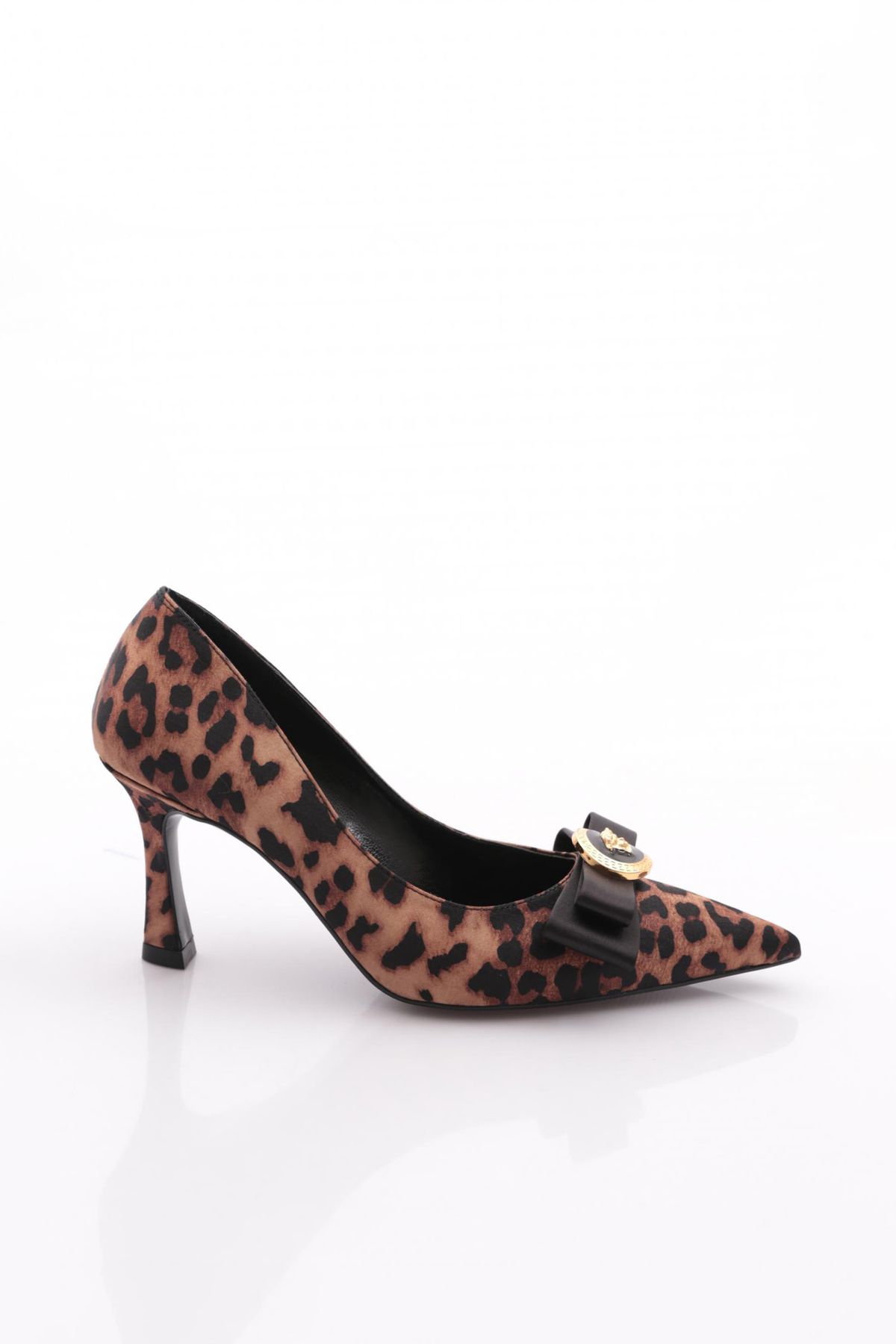 اکسسوری زنانه کفش پاشنه دار Leopard 811053236 Dgn