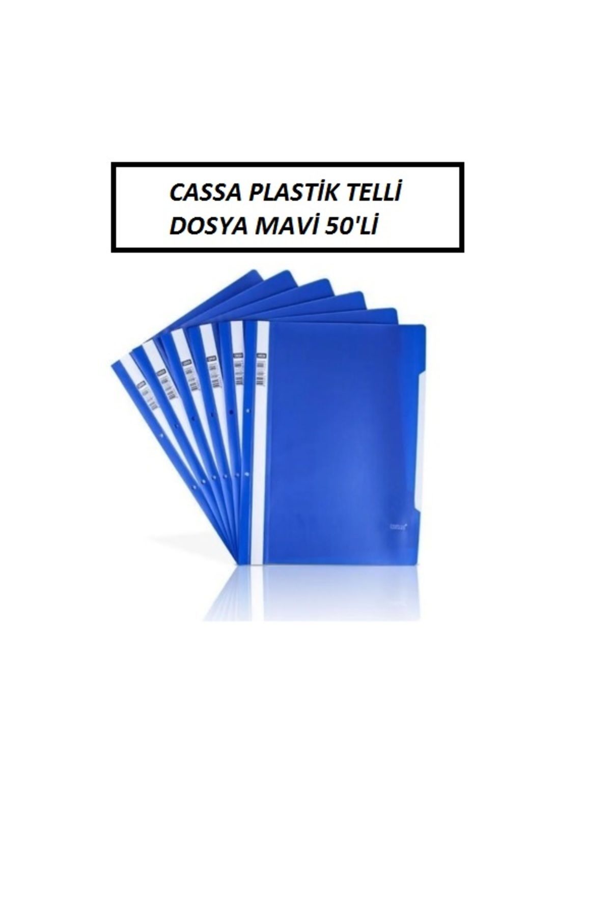 Cassa-Filing Set (Folder + Copypaper + Pls. Wire File + Bag File) 4
