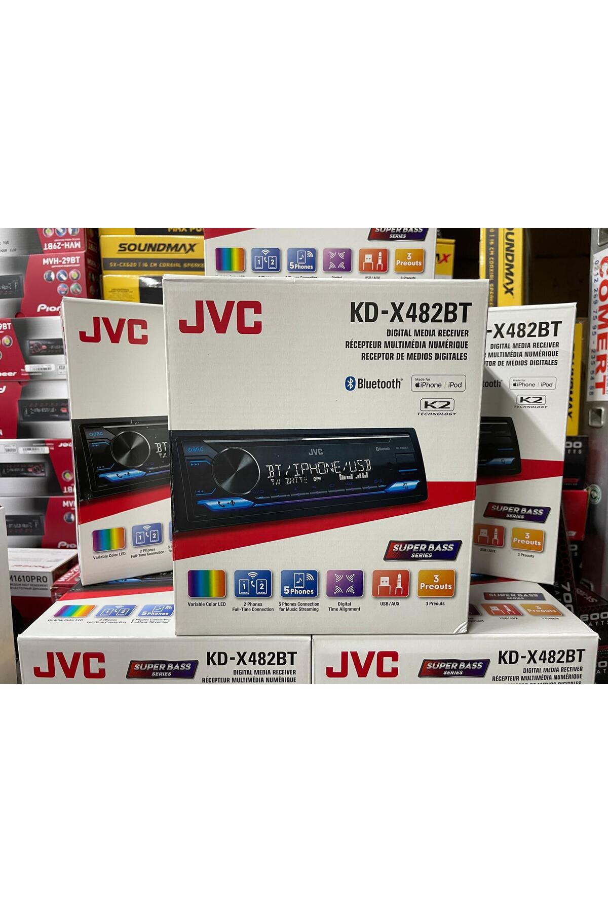 🎧 Jvc Kulaklık Modelleriyle Müzik Keyfini Yaşayın! 2026