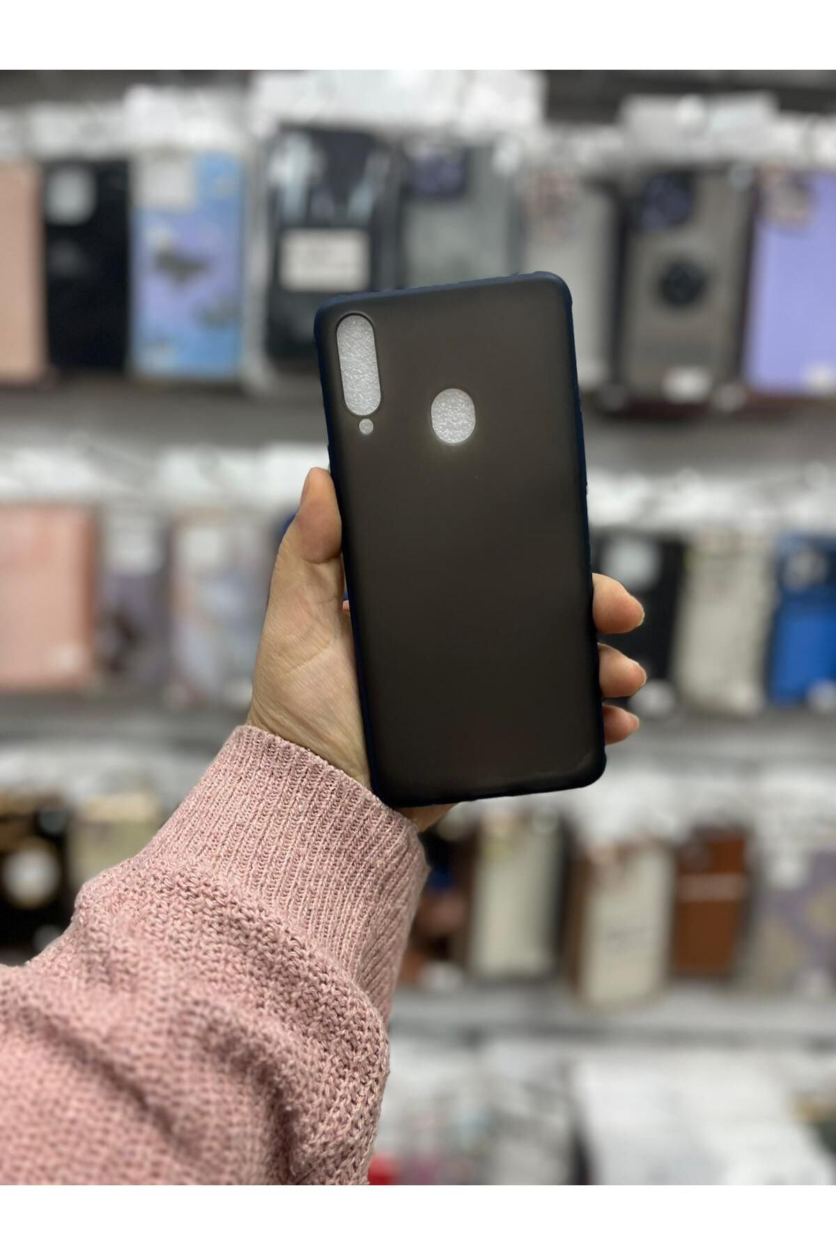 TECNOTREND GALAXY A20-S ODYO SİLİİKON KILIF