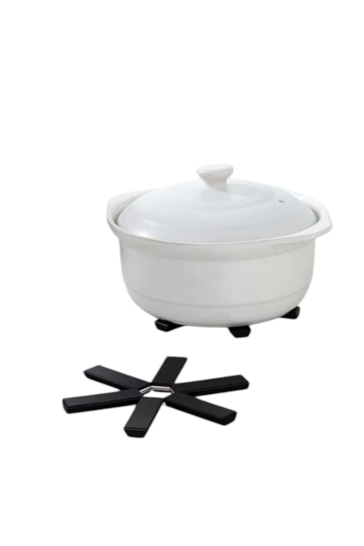 Vekorr-Collapsible Pot Pan Practical Stylish Trivet 4