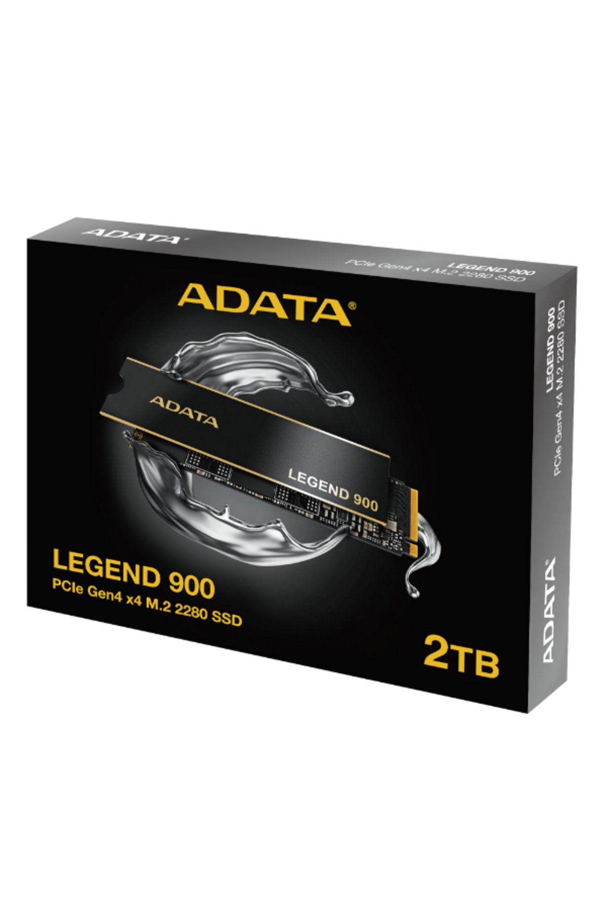 Adata-محرك أقراص الحالة الصلبة LEGEND 900 PCIe 2TB Gen4 x4 M.2 2280 بسرعة 7,000/5,400 ميجابايت/ثانية 5