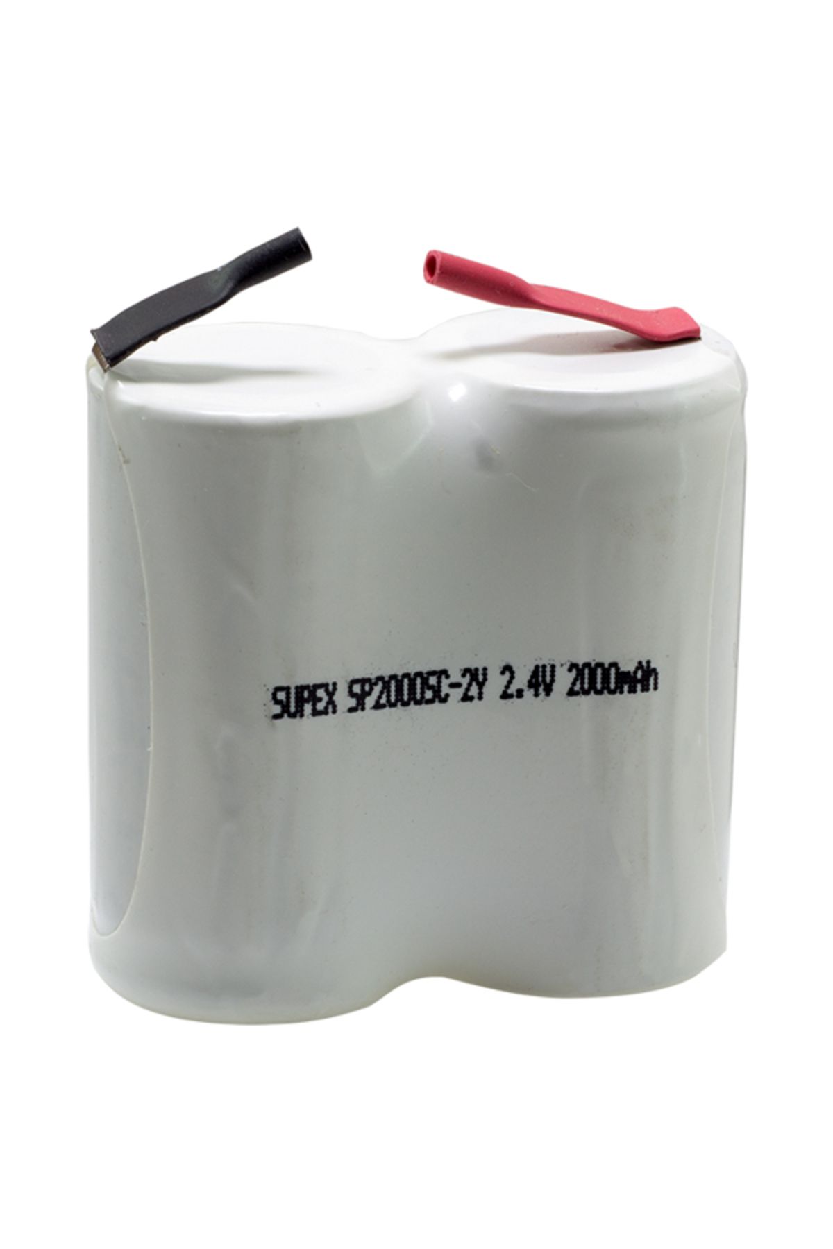 Serero 2.4 Volt - 2000 Mah 2Li Yanyana Süpürge Pili