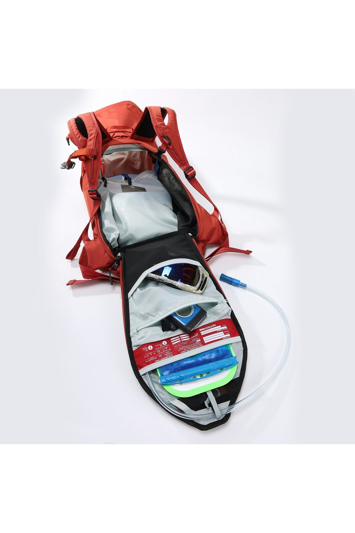 Nitro-Splitpack 30 X Ripuri Wanderrucksack 60 cm 5