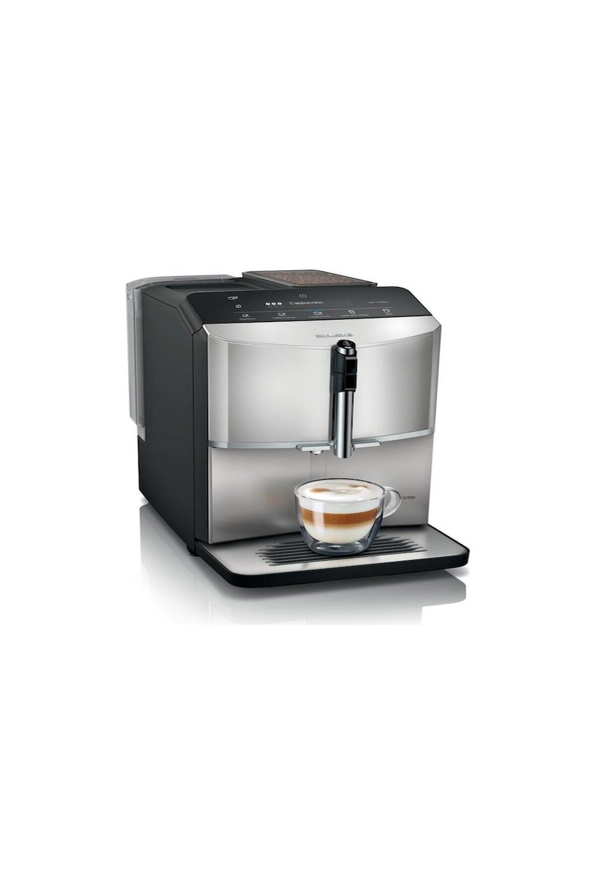 Siemens EQ300 TF303E07 Tam Otomatik Espresso Kahve Makinesi Inox