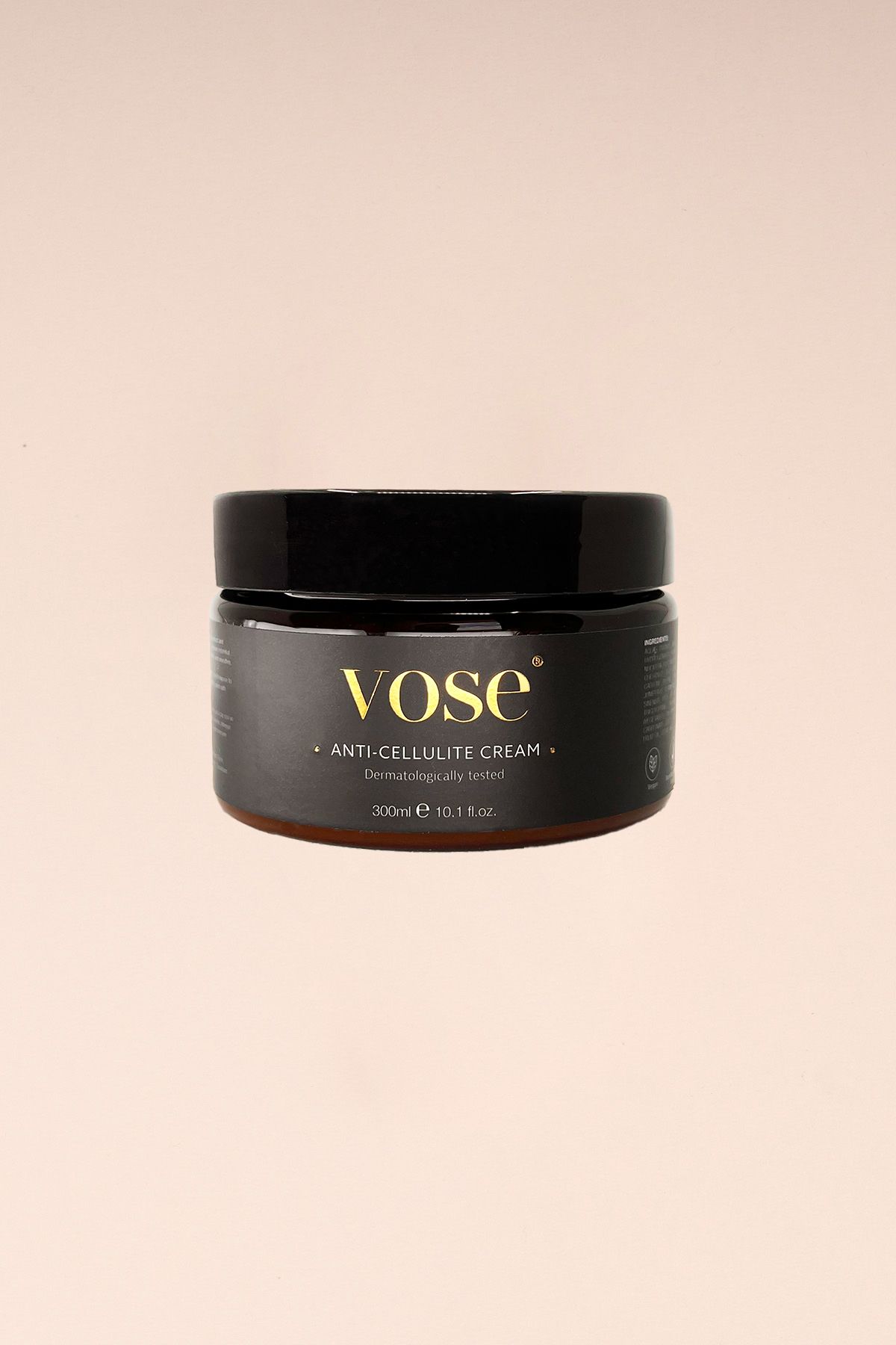 Vose-Anti-Cellulite Care Cream 300 ml 1