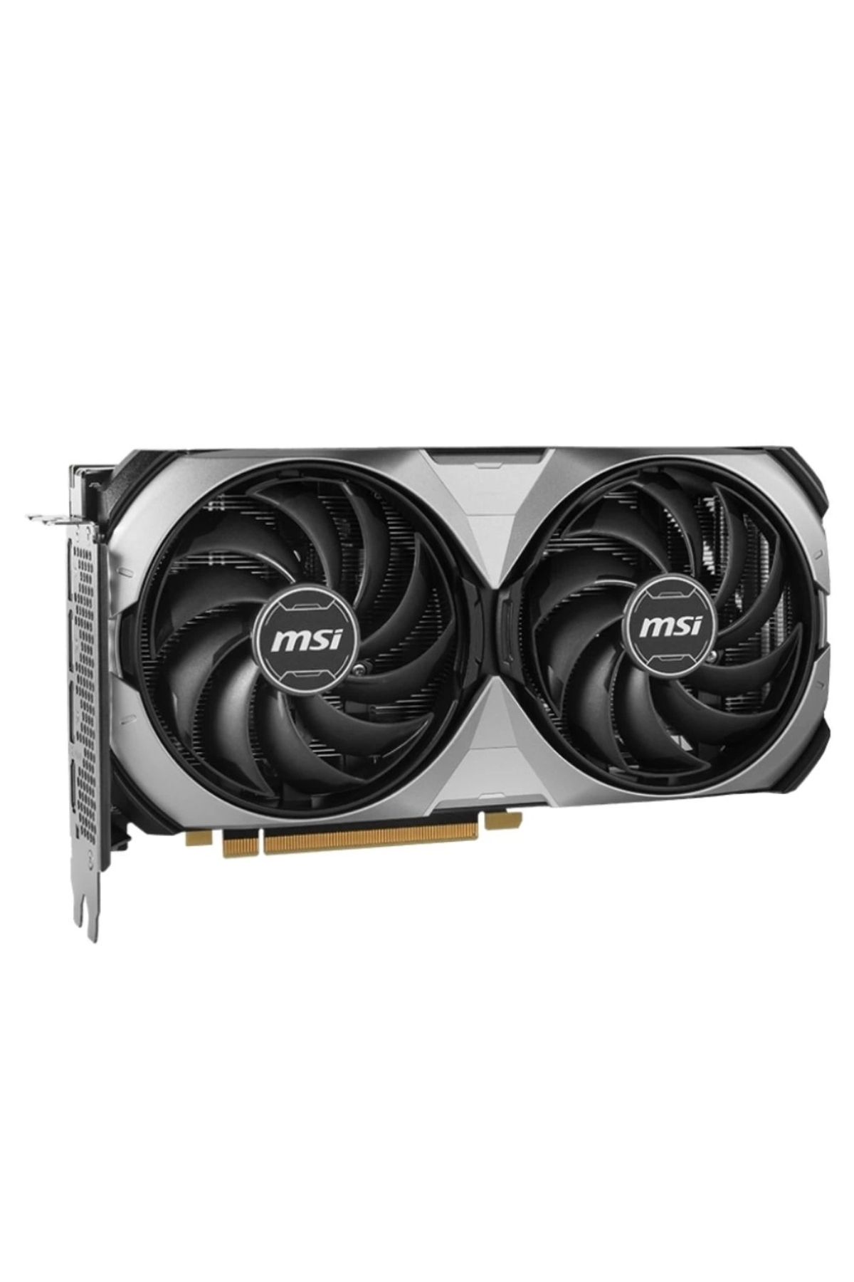 MSI-بطاقة رسومات Geforce Rtx 4070 Super 12g - Ventus 2x OC Gddr6x 192Bit Dx12 Dlss 3 للألعاب 3