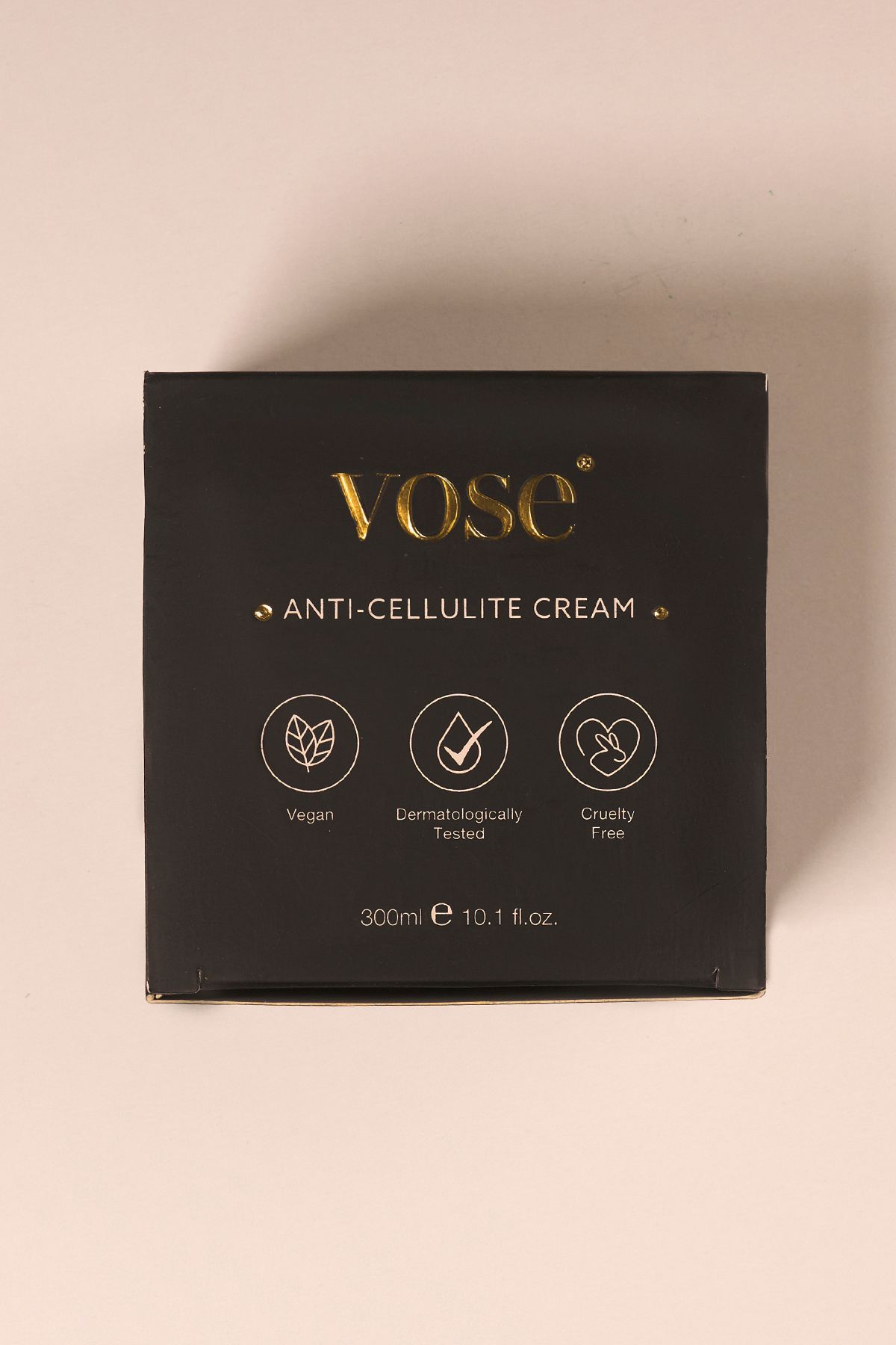 Vose-Anti-Cellulite Care Cream 300 ml 4