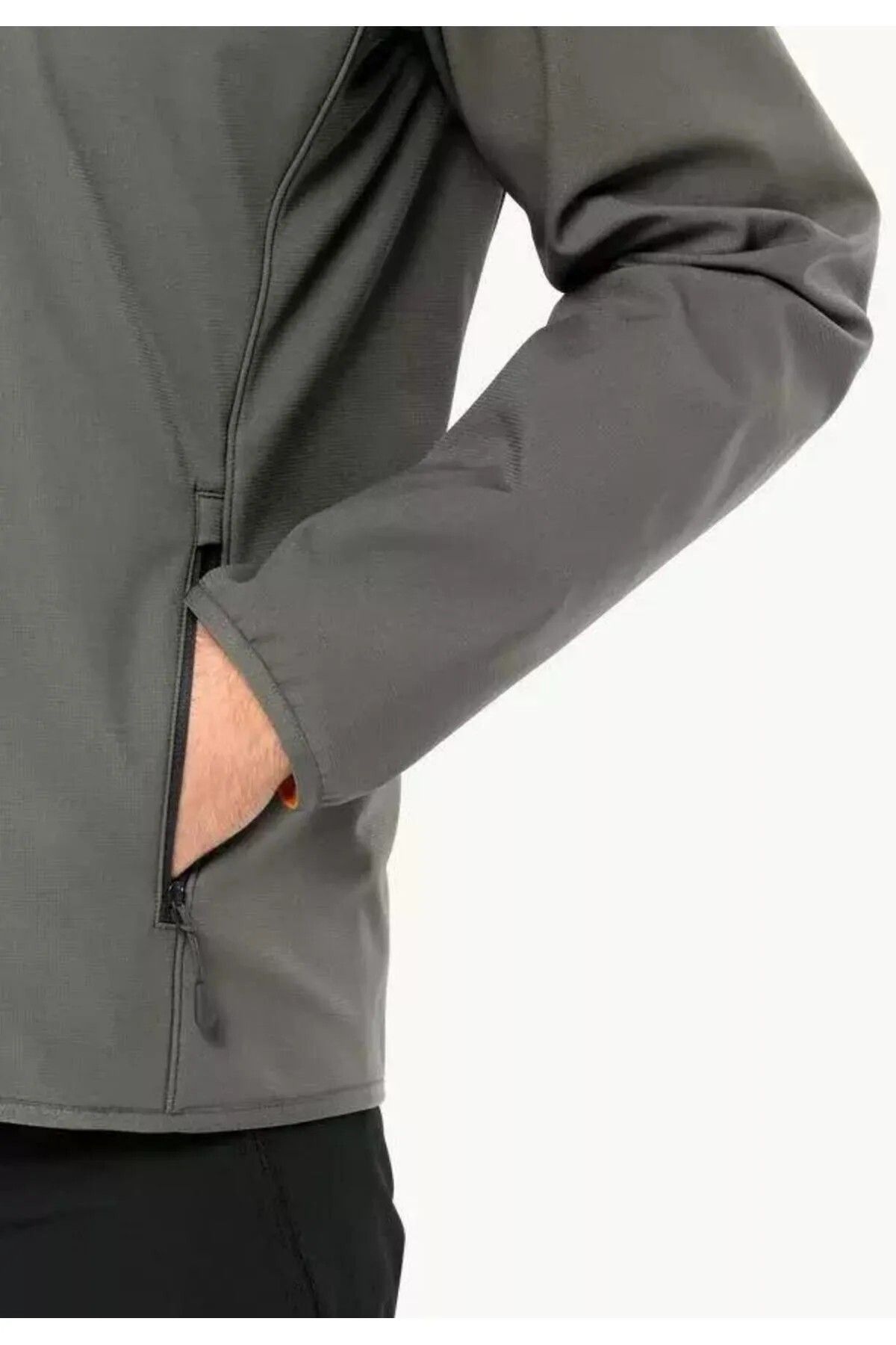 1307471-6185 ژاکت نرم مردانه Bornberg Hoody M Jack Wolfskin