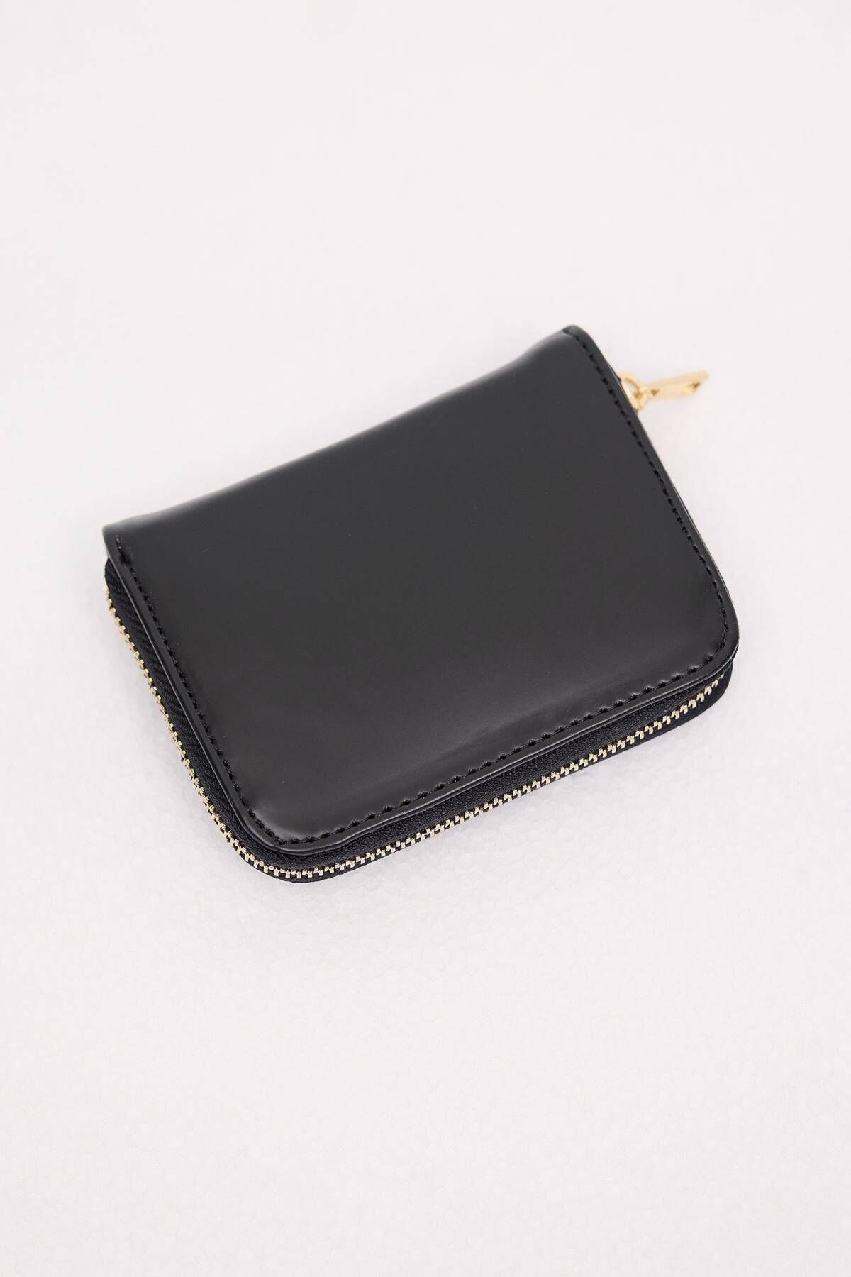 Addax-Czdn124-F11 Model Zippered Wallet 2