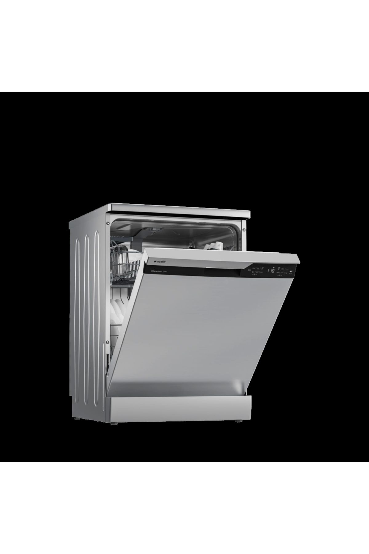 6167 I Inox 6 Programlı Bulaşık Makinesi - 2