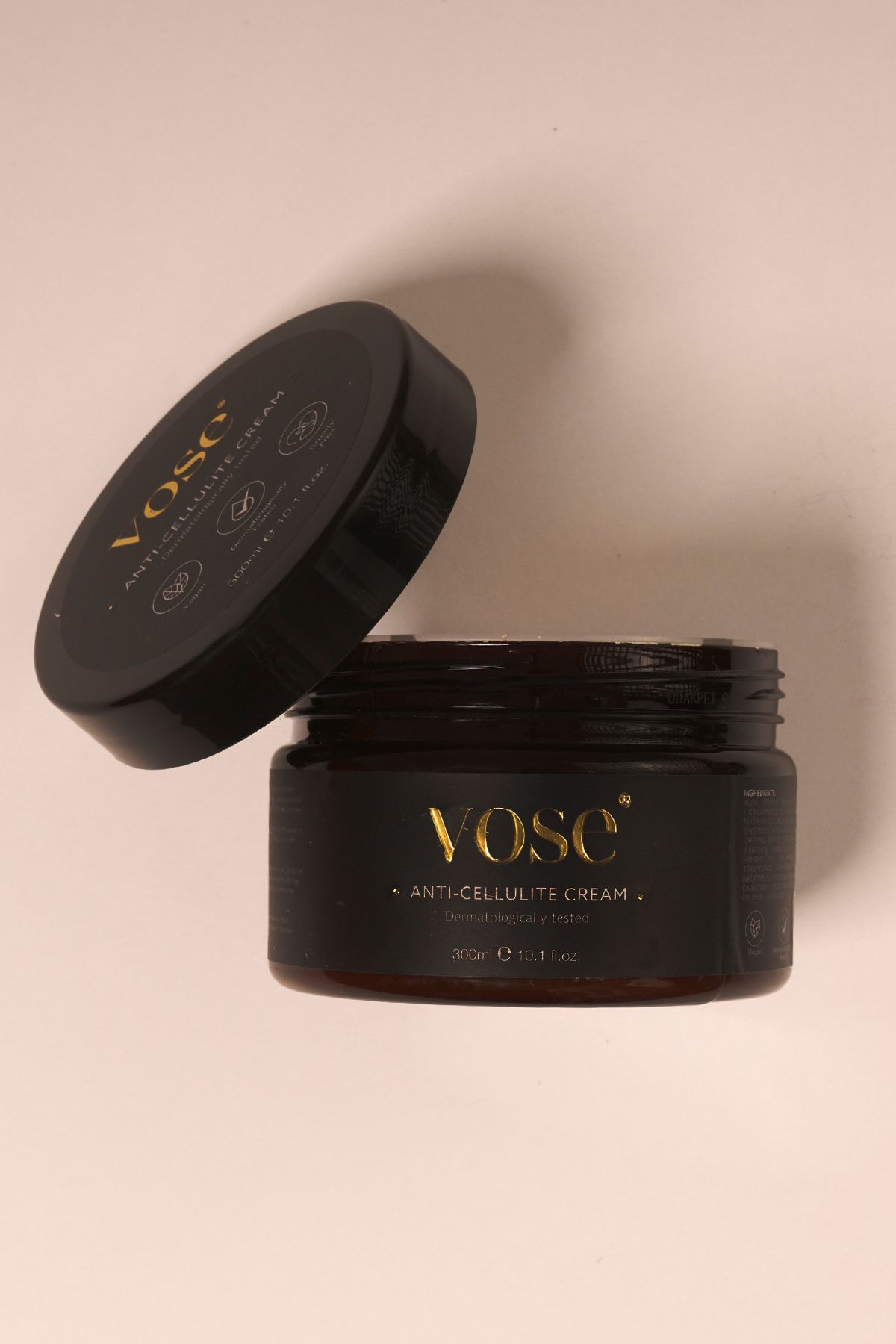 Vose-Anti-Cellulite Care Cream 300 ml 2