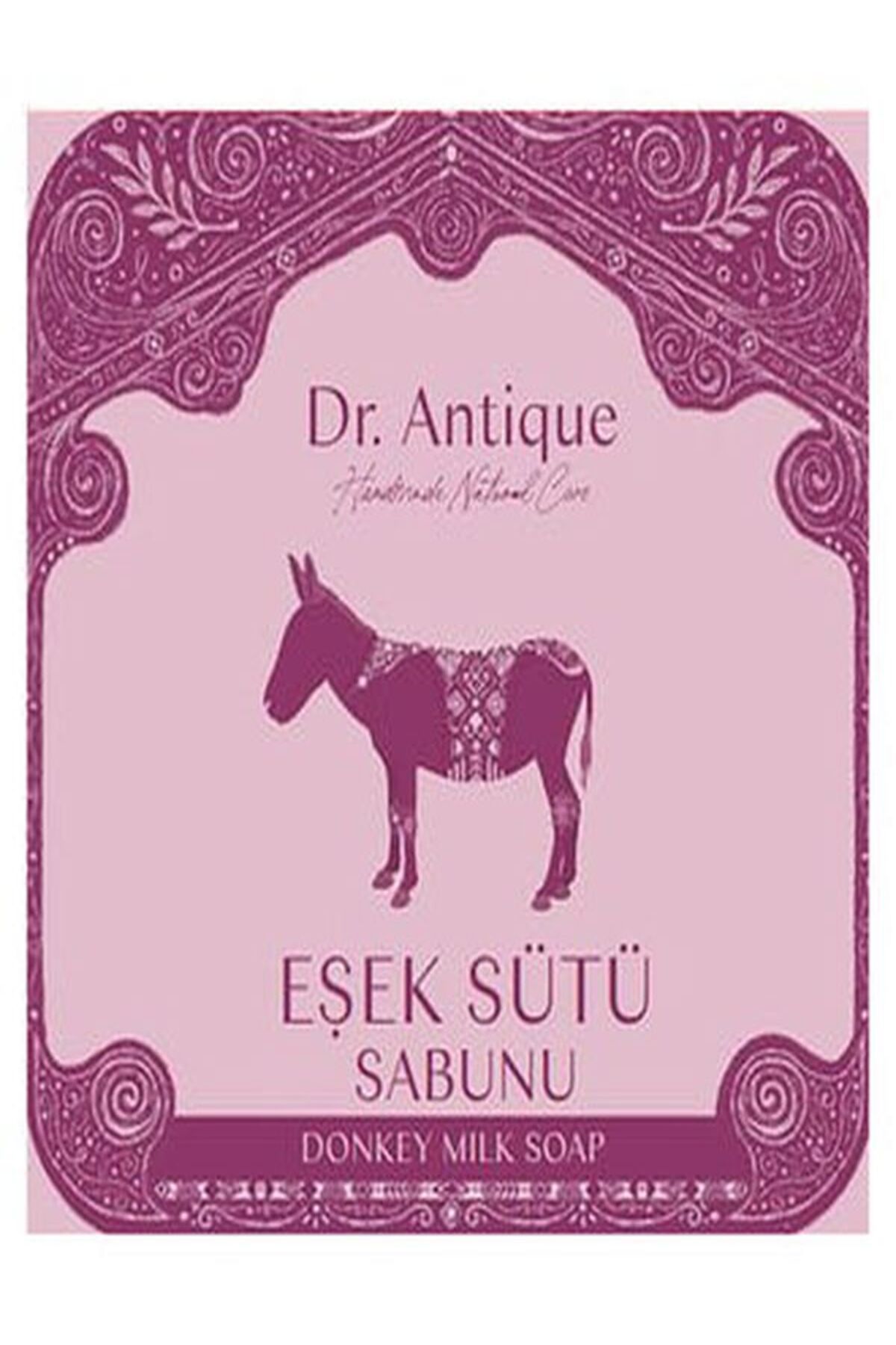 Esma Nur Akboğa DR.Antique Eşek Sütü Sabunu 140gr