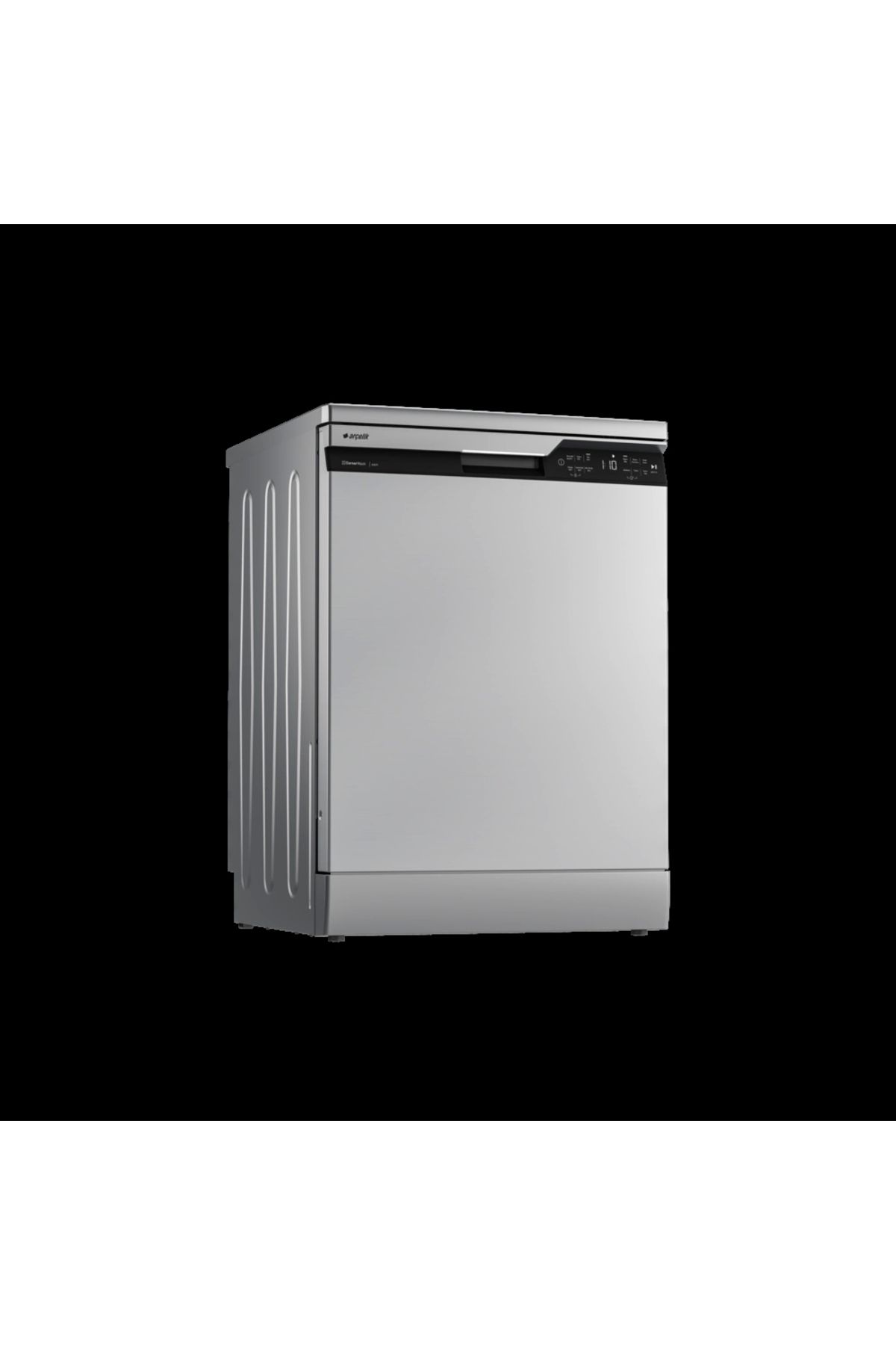 6167 I Inox 6 Programlı Bulaşık Makinesi - 1
