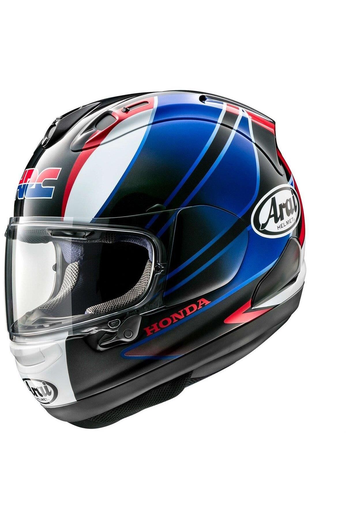 ARAI Kask/rx-7v Evo Cbr Red/blue