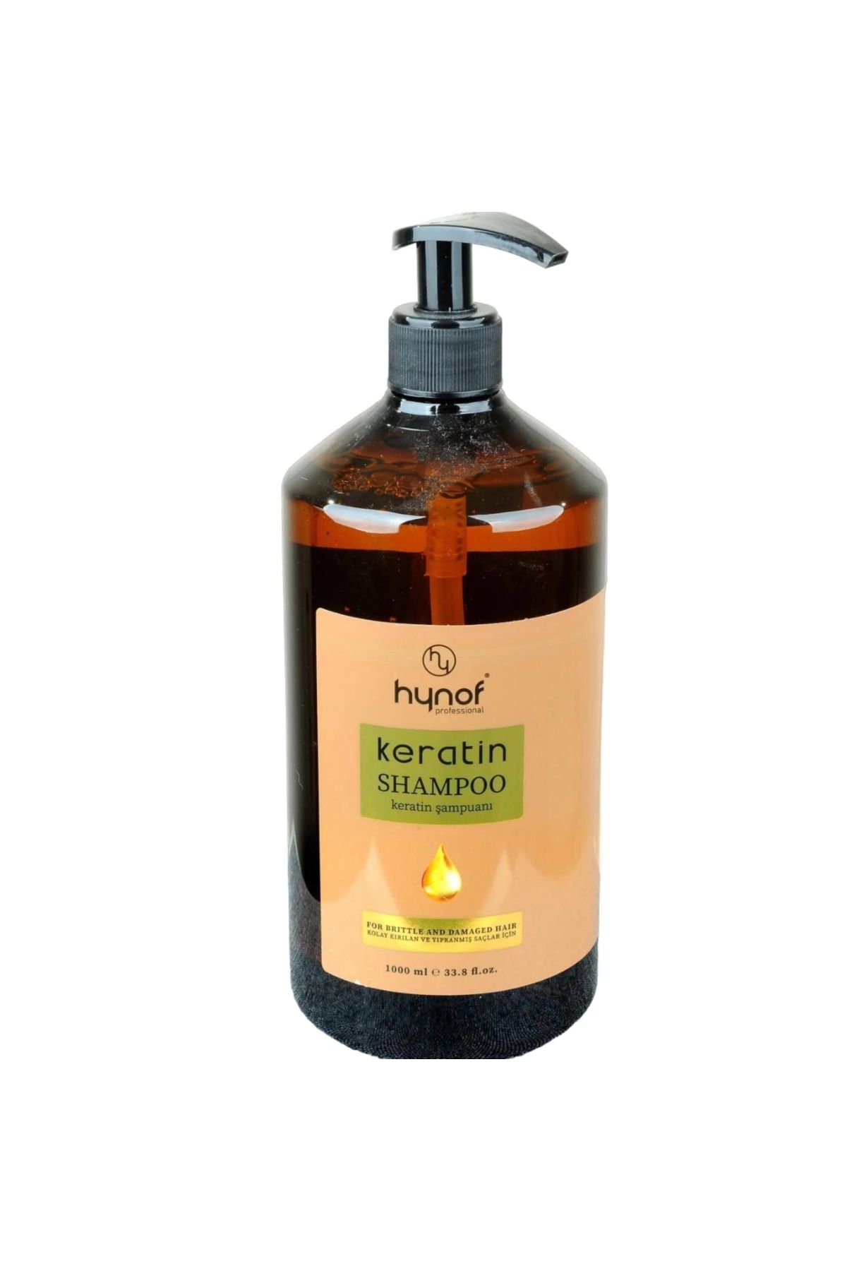 hynof professional HYNOF Keratin Saç Şampuanı 1000ml