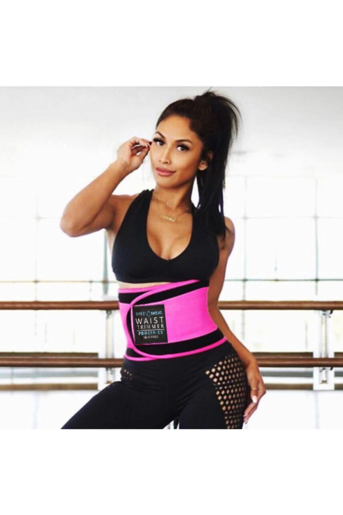 MultiFlexPro-حزام الساونا الحراري الحزام الحراري مع مشد الخصر للتخسيس المشد الحراري حزام التخسيس للتعرق 3