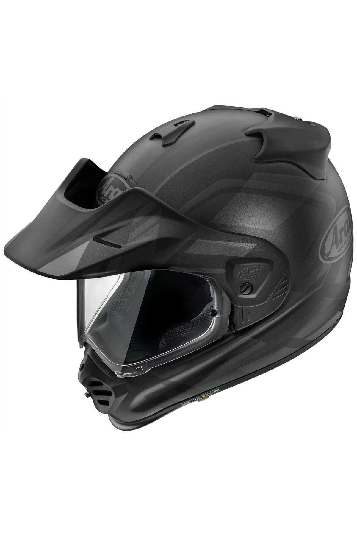 ARAI Kask/tour-x5 Dıscovery Black