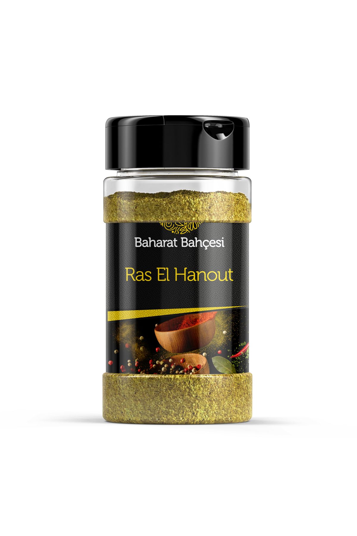 BB BAHARAT BAHÇESİ Ras-El Hanout 150 Gr