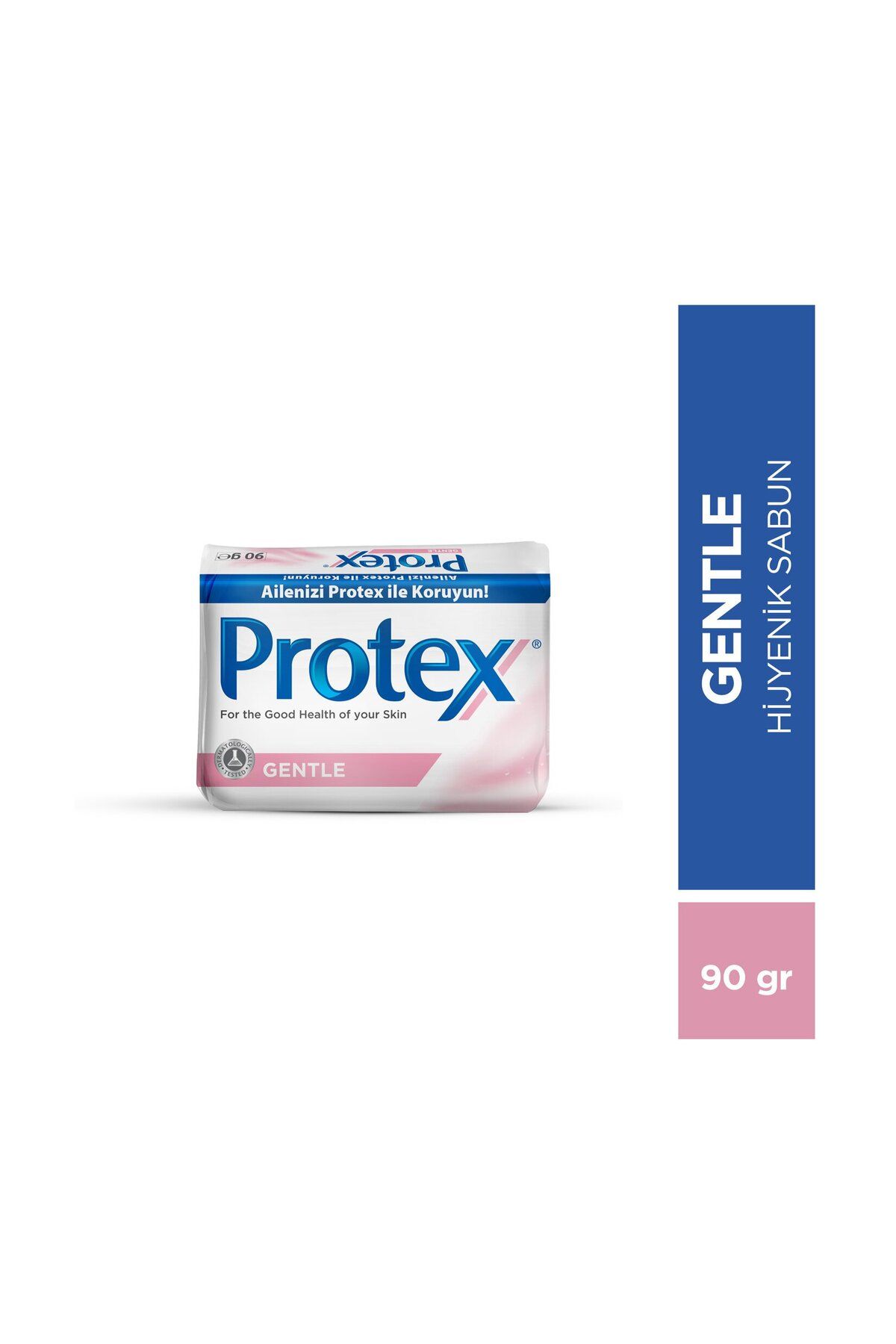 Esma Nur Akboğa Protexx Gentle Hijyenik Sabun 90gr