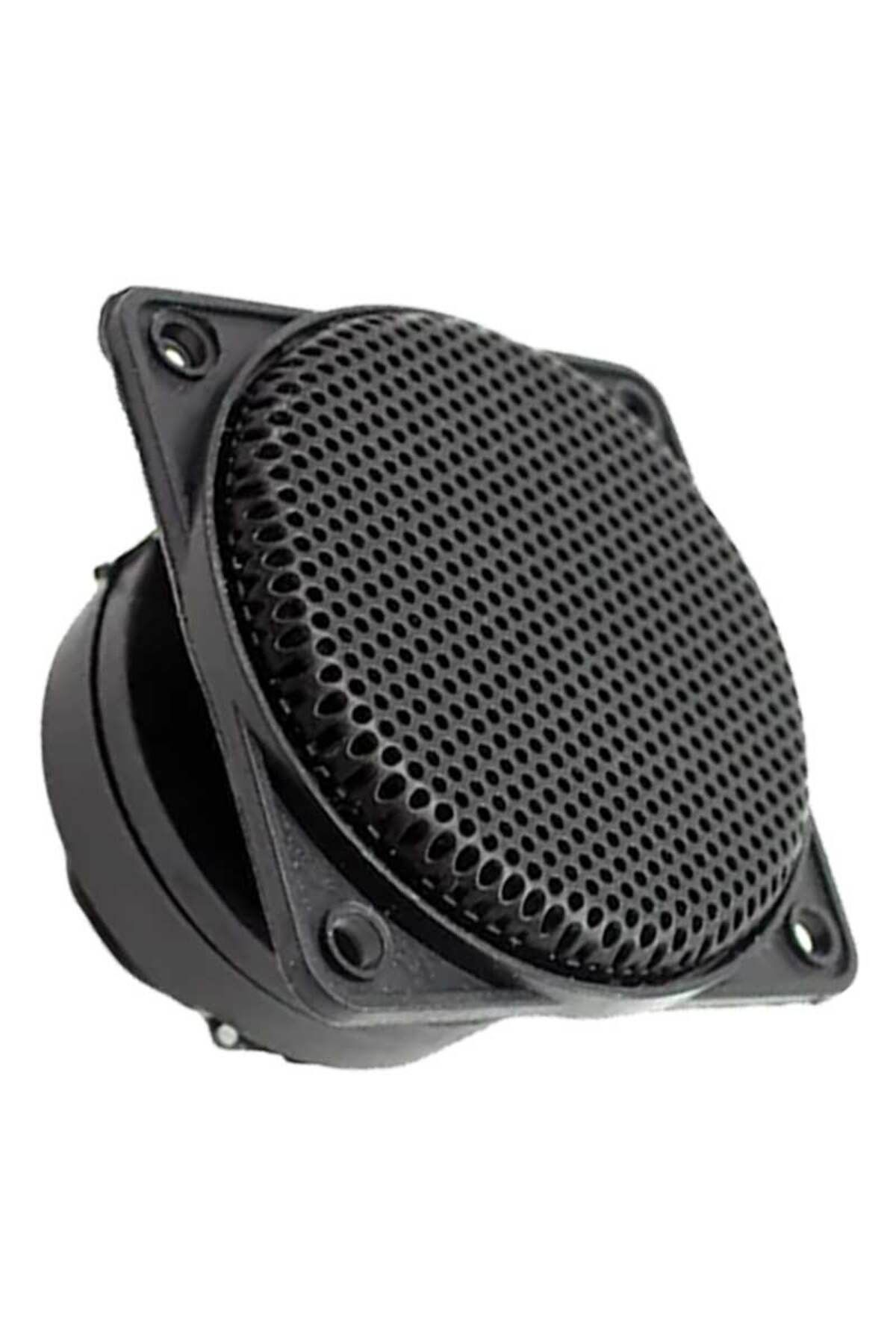 SOUNDWEL TS-1013 METAL KAPAKLI PİEZO KARE 62X62 MM TWEETER (YEDEK TWEETER)