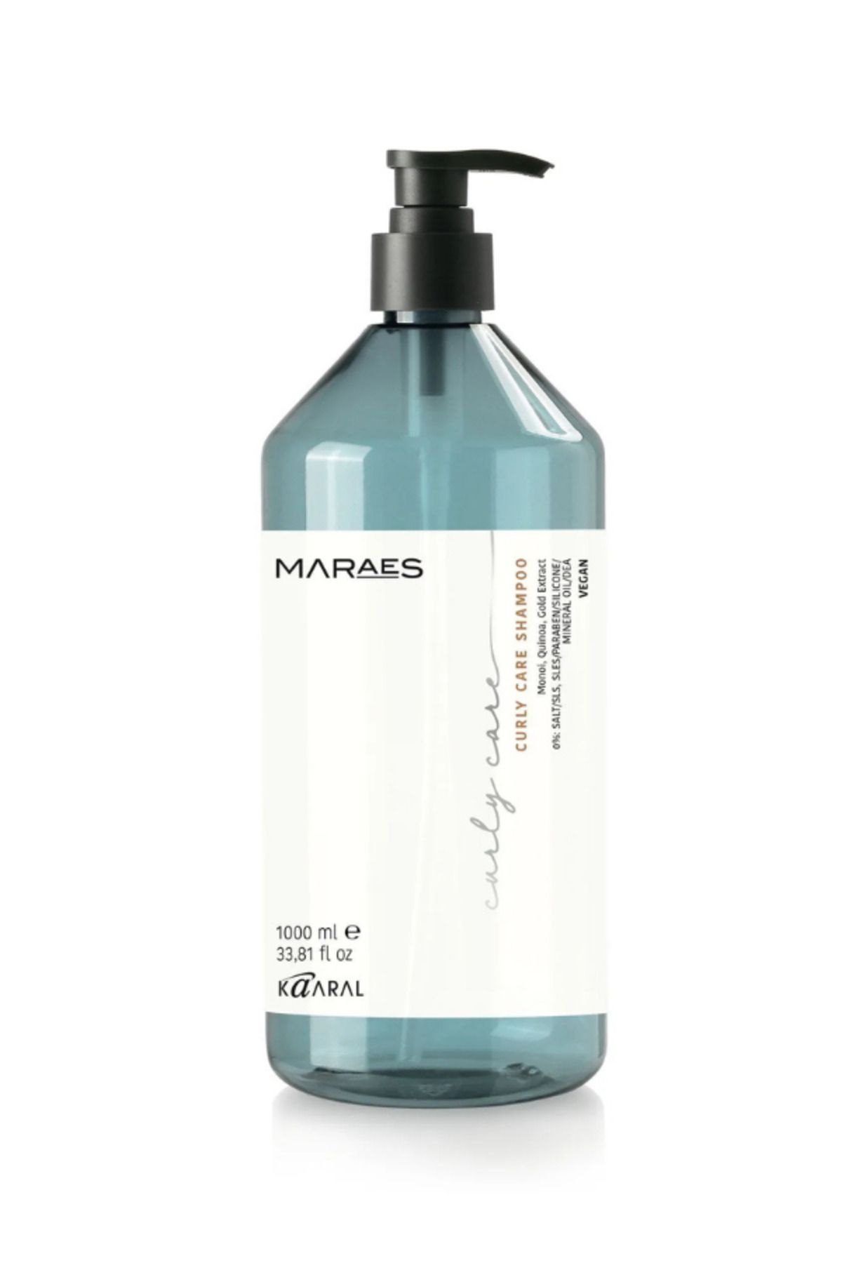 Maraes Curly Care Shampoo 1000ml ( Vegan )